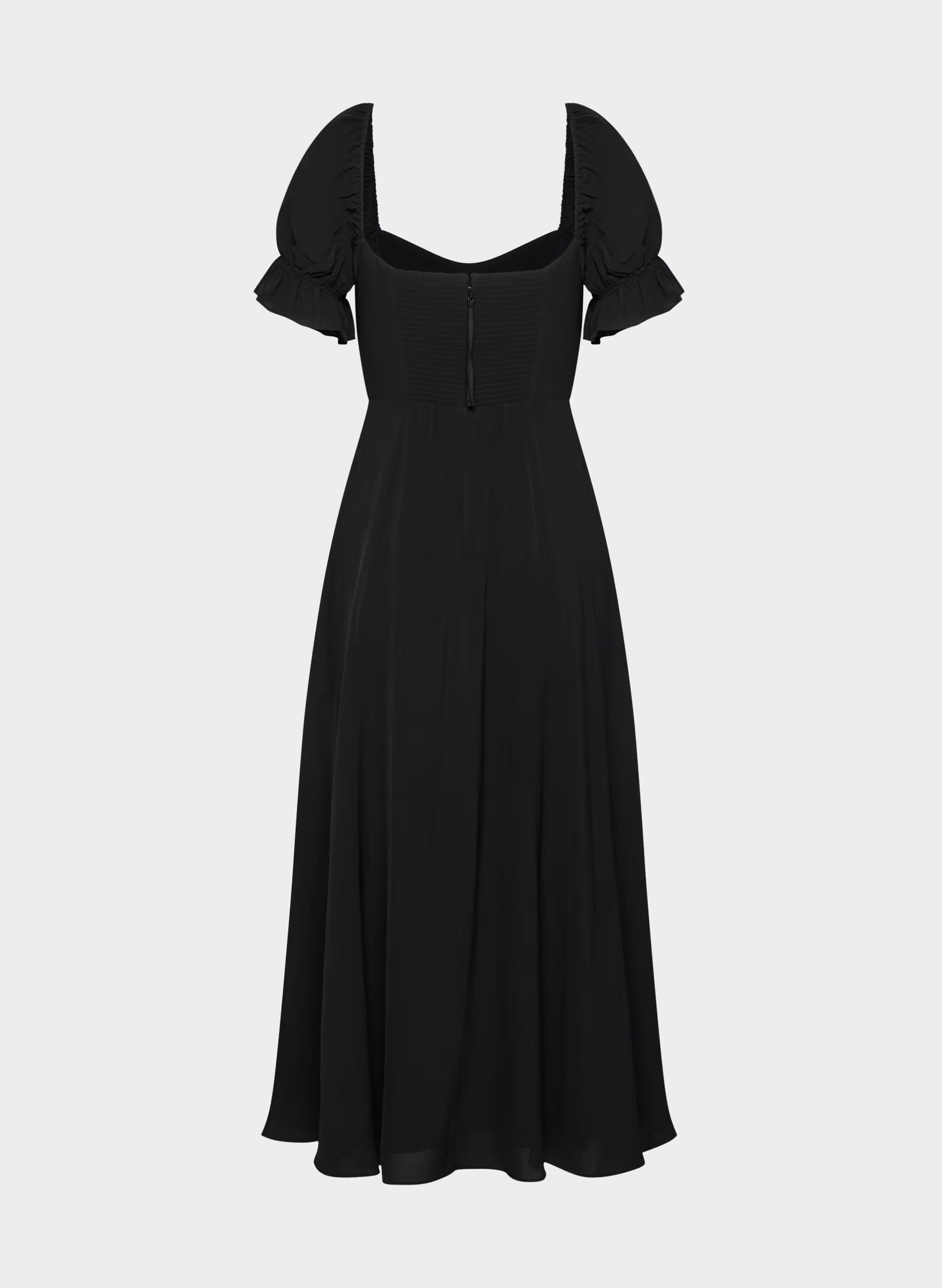 Almanac Dress - BLACK