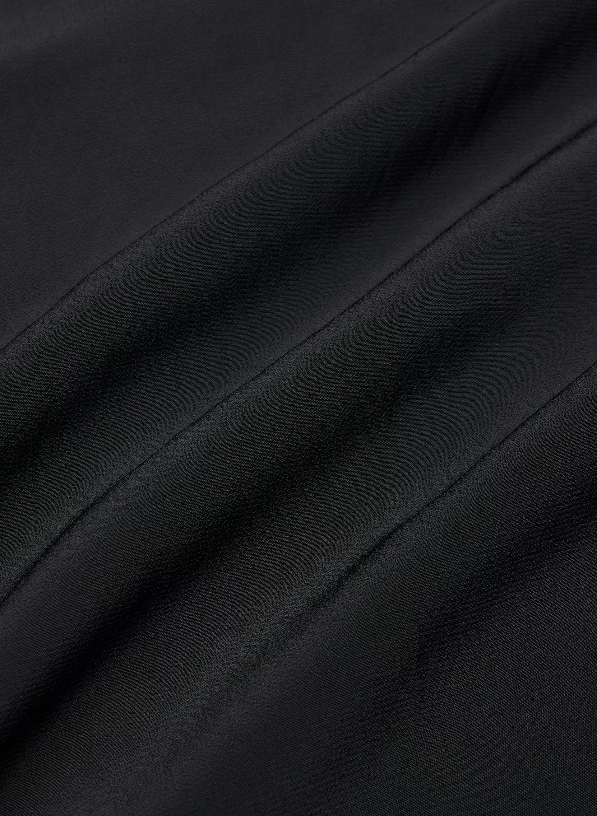 Almanac Dress - BLACK