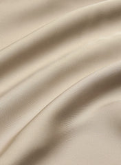 Suite Satin Dress - FLUENT TP/ LT BIRCH