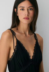 Grove Dress - BLACK