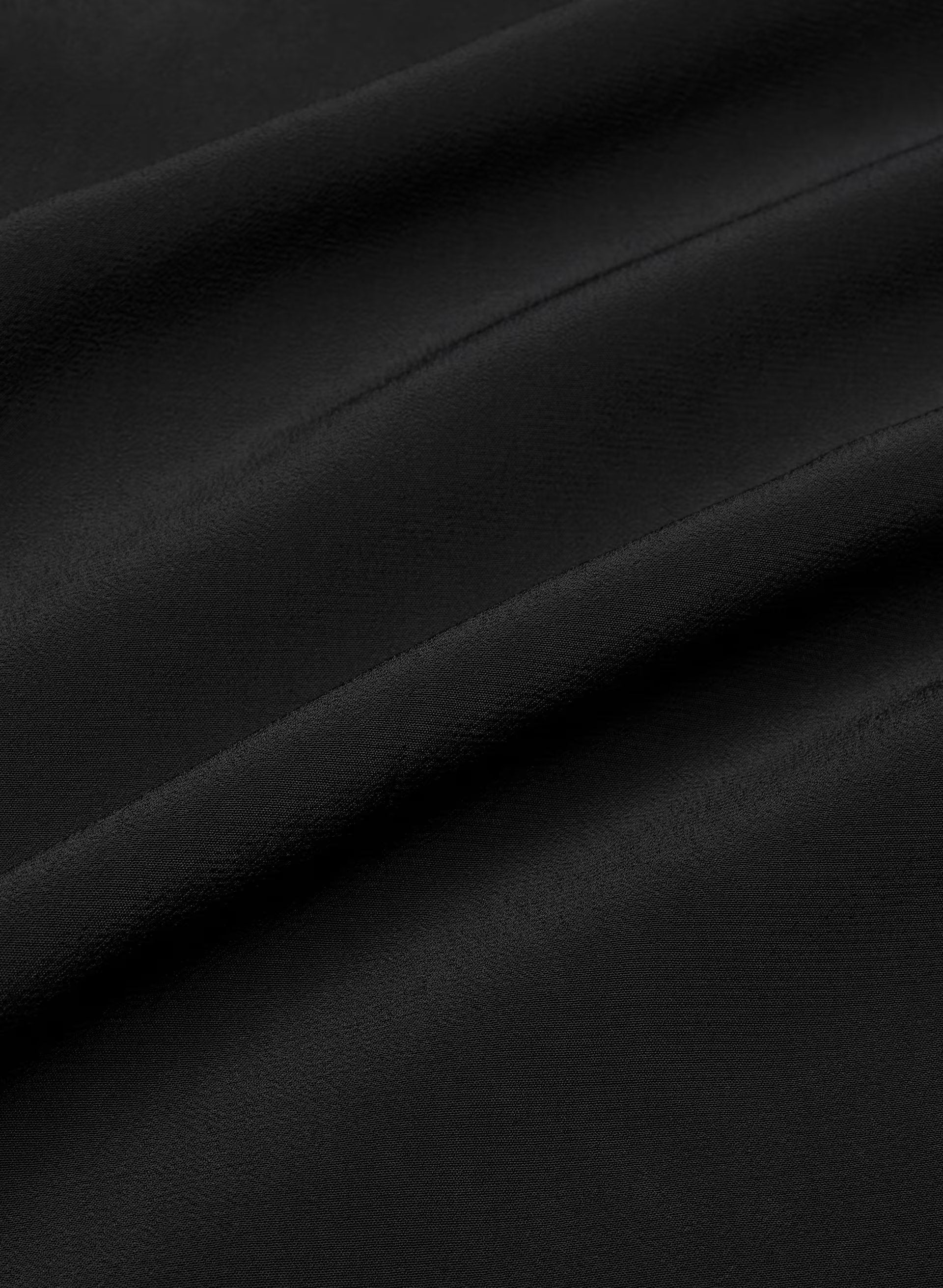 Skyward Halter Dress - BLACK