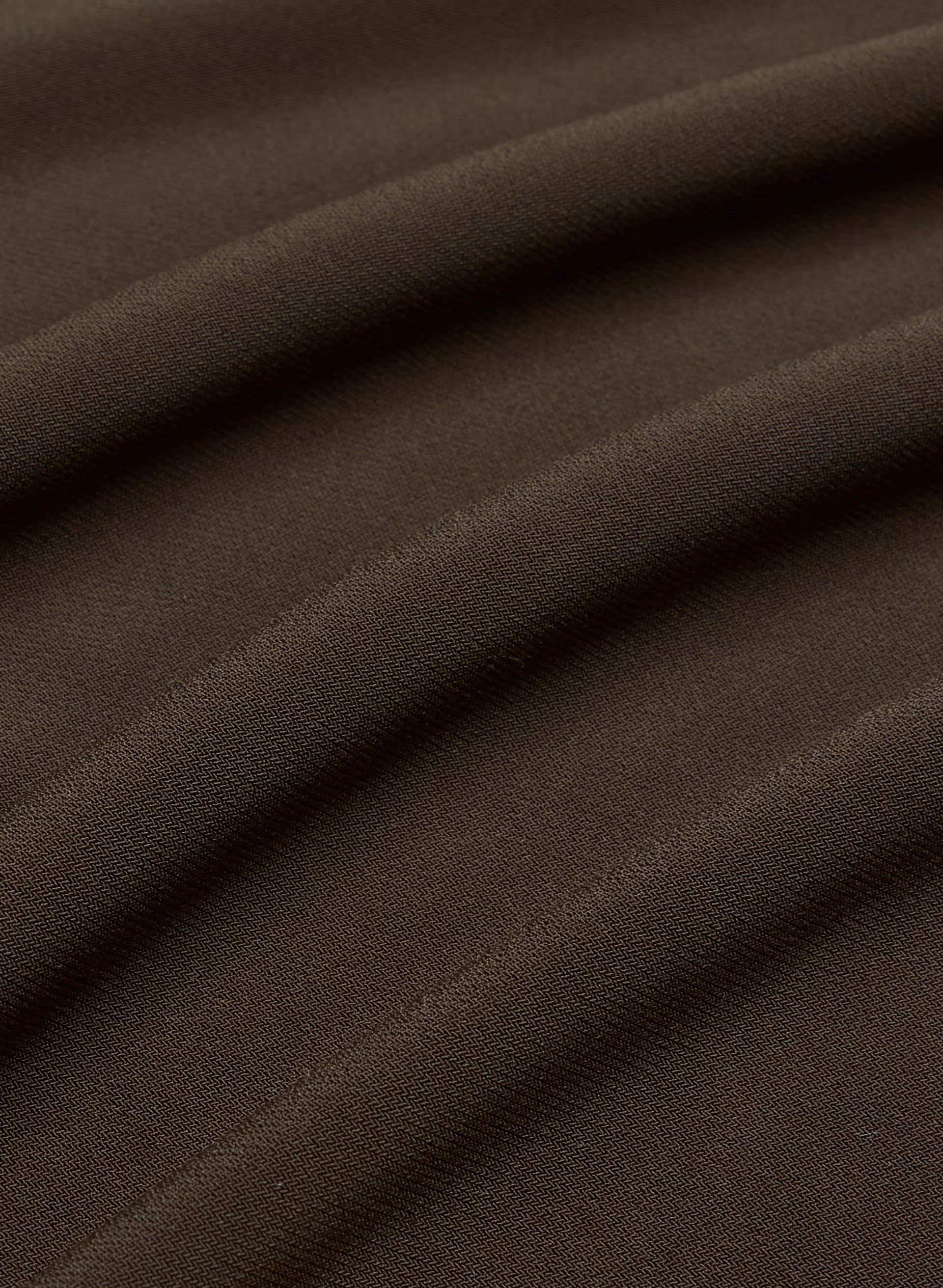 Smooth Matter™ Jazzroom Halter Dress - RICH MOCHA BROWN