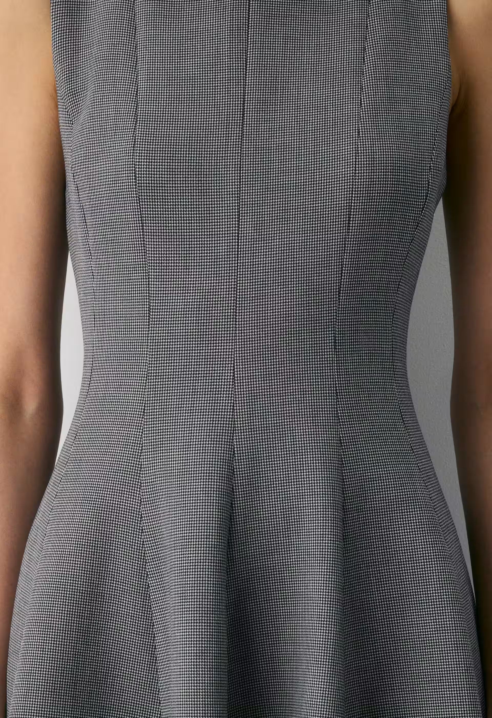 Proxy Dress - Eversential™ - JAKE CHK BLK/ CHROME