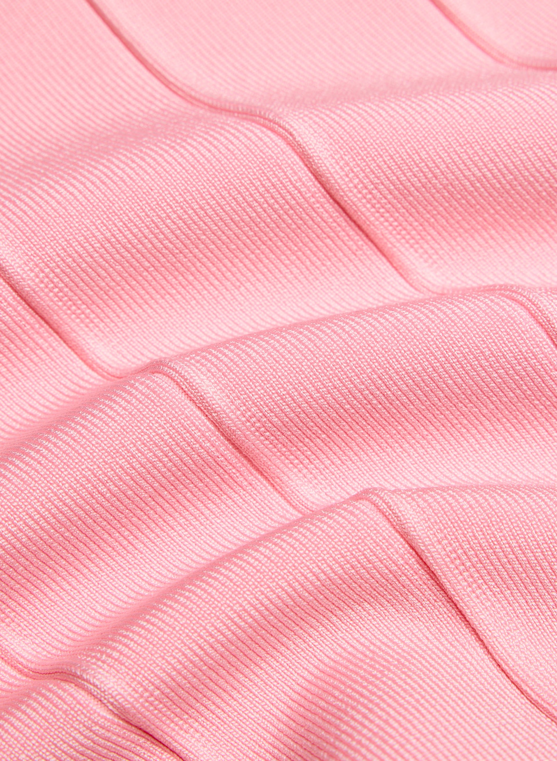 Antigua Dress - MILKSHAKE PINK
