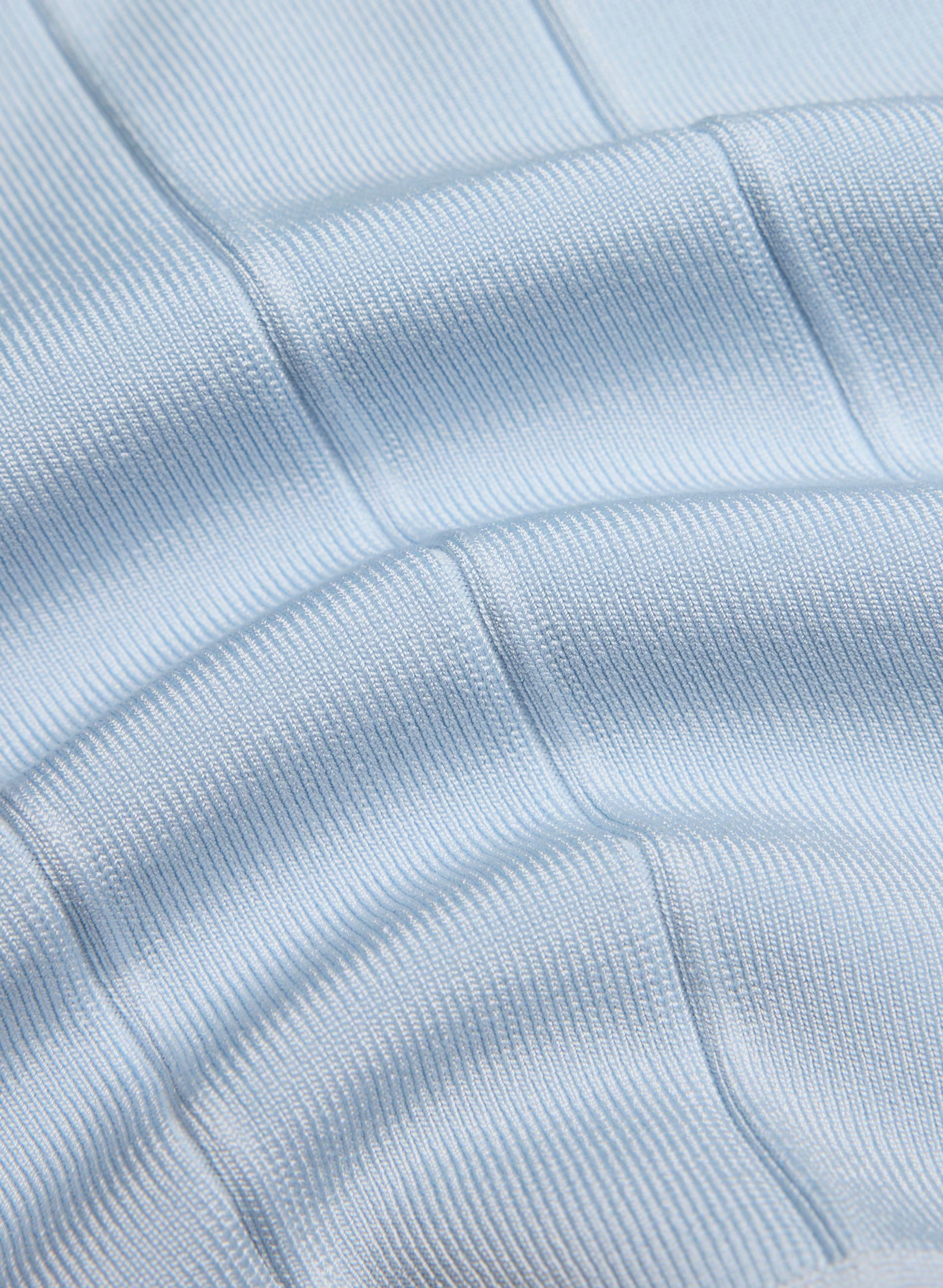 Calypso Halter Dress - MIDDAY BLUE