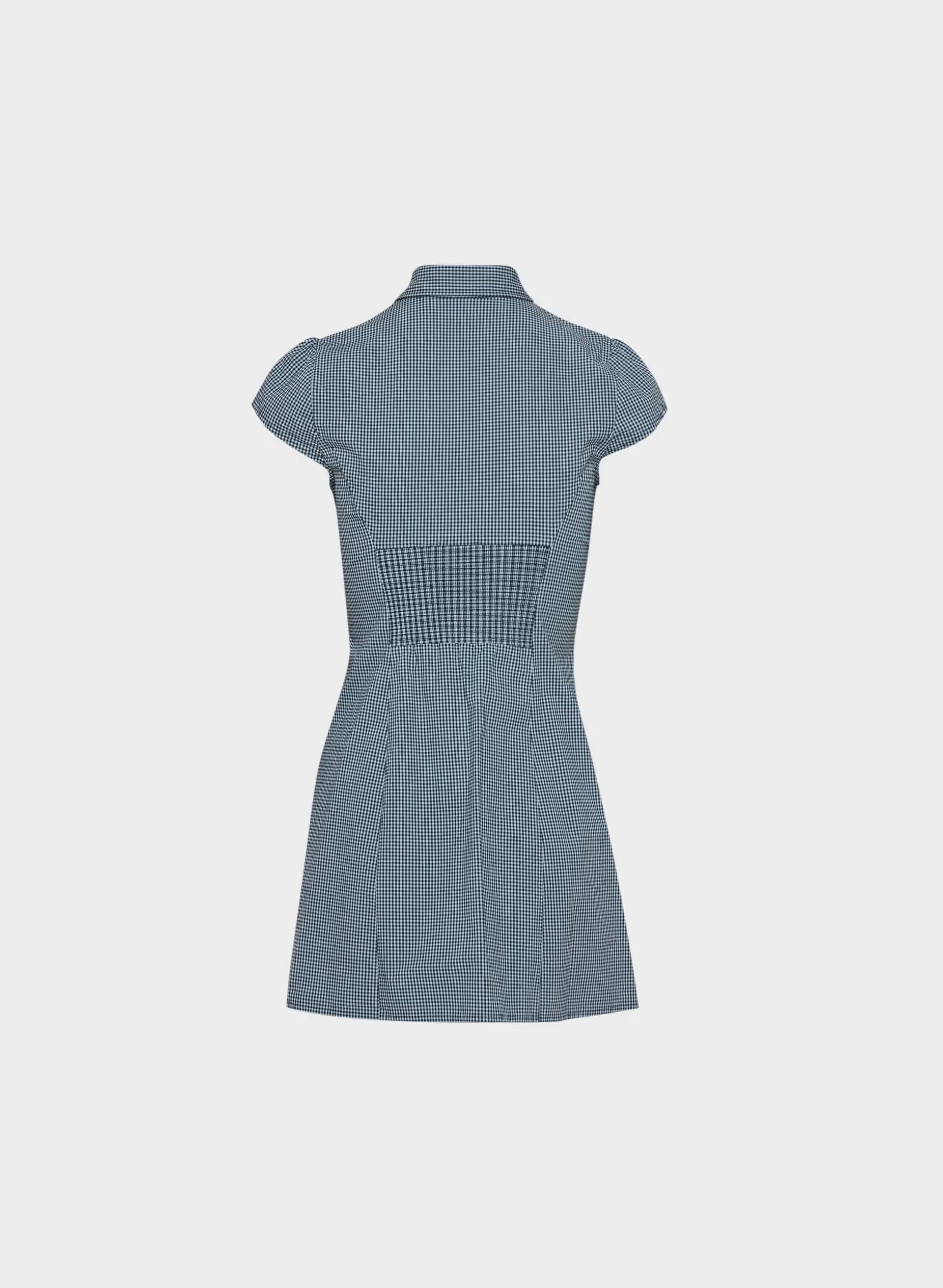 Francoise Dress - CLR GGM RPL BL/ADMRL