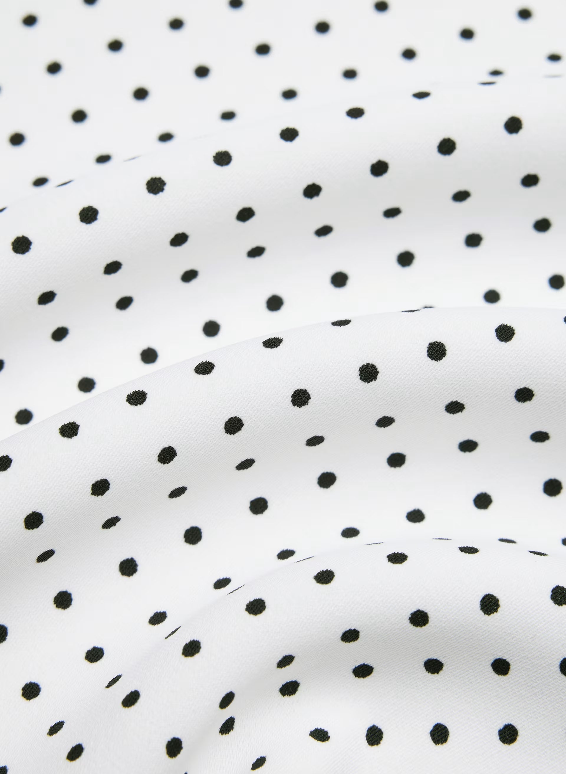 Dollop Dress - WHITE/ ADMIRAL