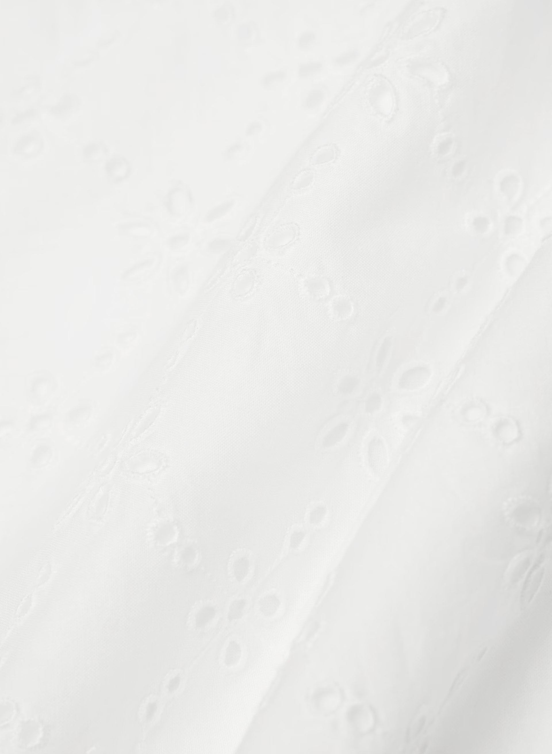 Thimble Dress - WHITE