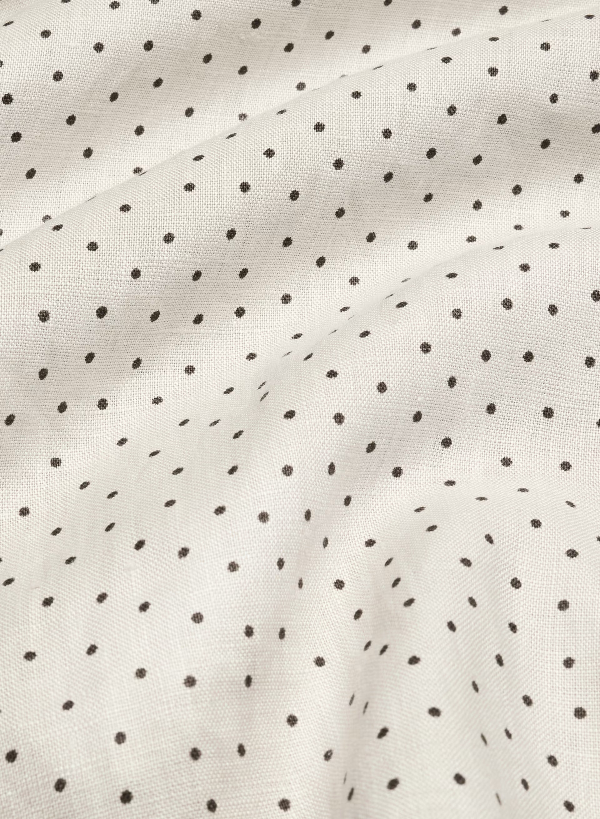 Countess Linen Dress - MTRPLS TAUP /RCH M BN