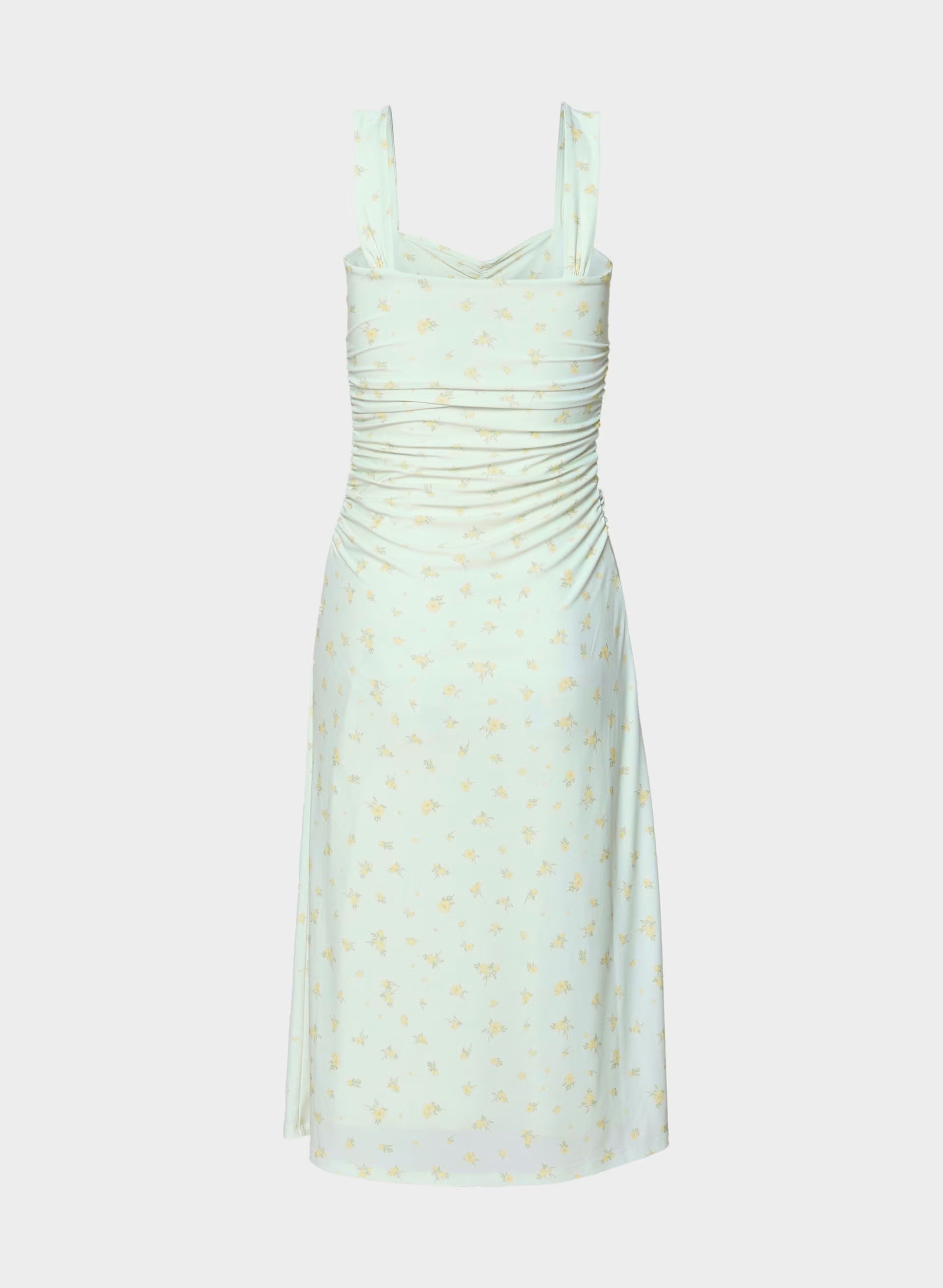 Smooth Matter™ Voice Dress - PALE AGV GR /PALE YLW