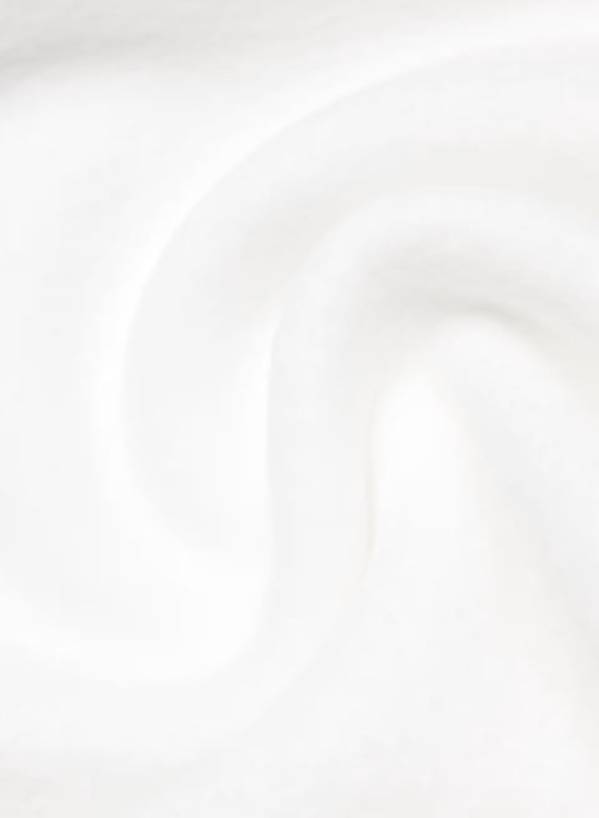 Cozy Sweatfleece Perfect Hi-Rise Mini Short - WHITE