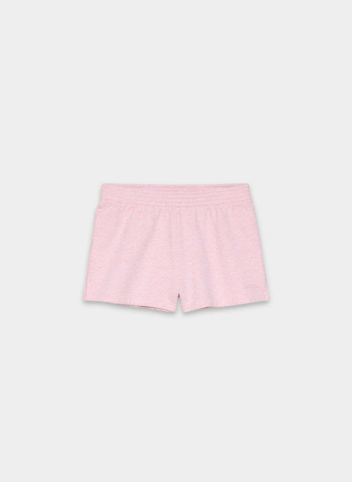 Cozy Sweatfleece Perfect Micro Short - H CUPCAKE PINK