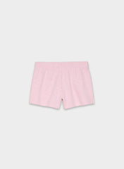 Cozy Sweatfleece Perfect Micro Short - H CUPCAKE PINK