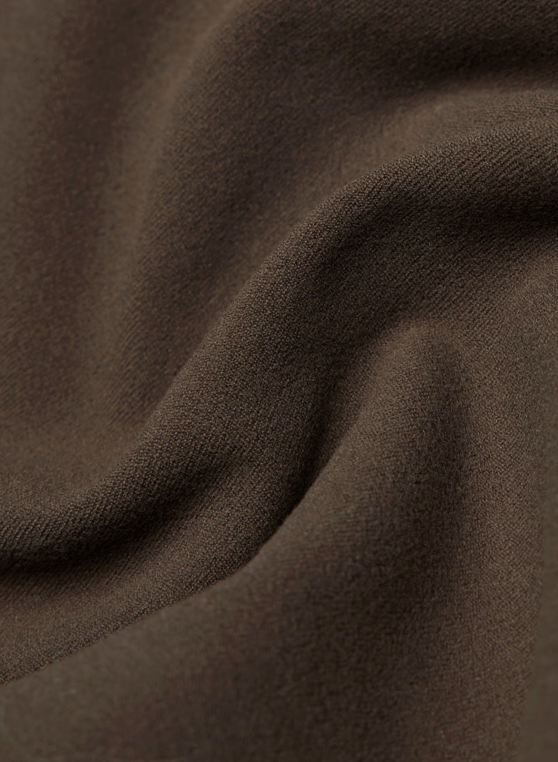 BUTTER Cheeky Hi-Rise 3" Short - RICH MOCHA BROWN