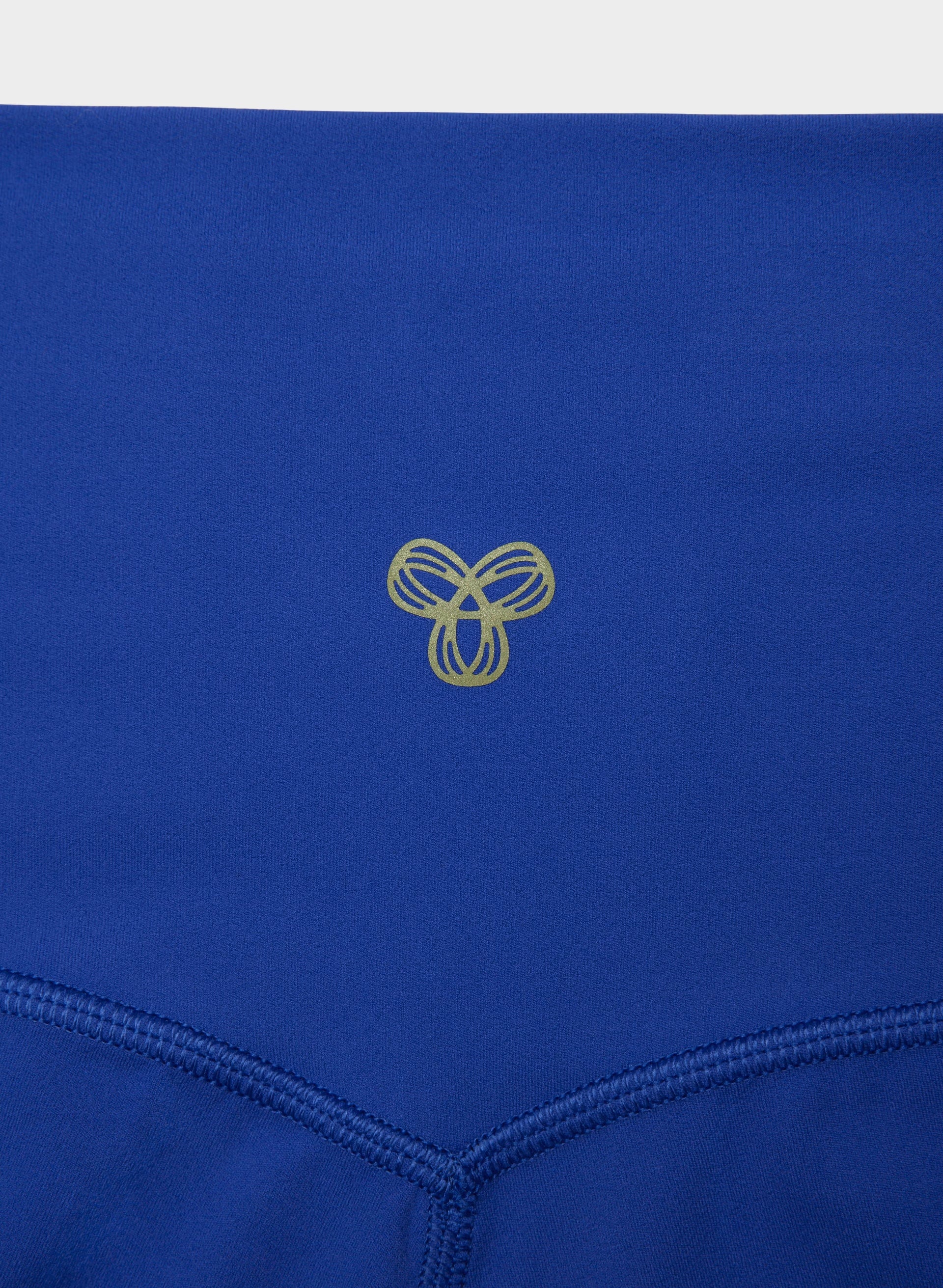 BUTTER Cheeky Hi-Rise 3" Short - ABLAZE BLUE