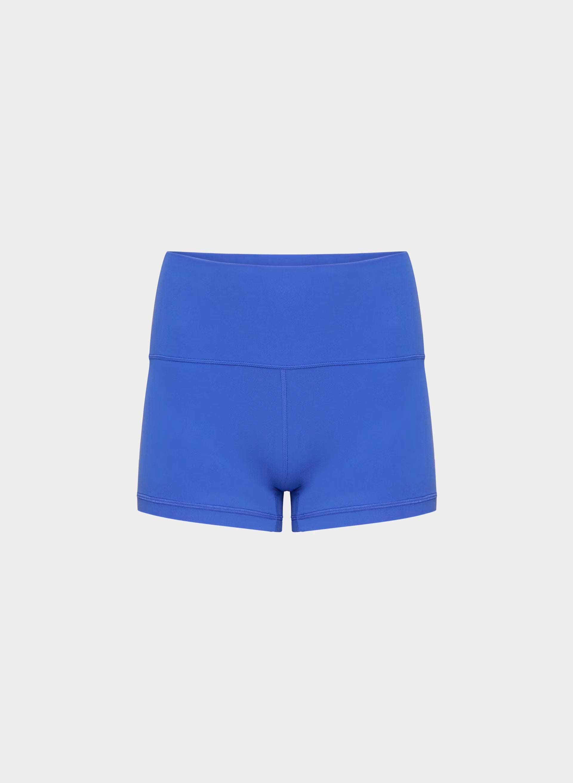 BUTTER Cheeky Hi-Rise 3" Short - JAZZ BLUE