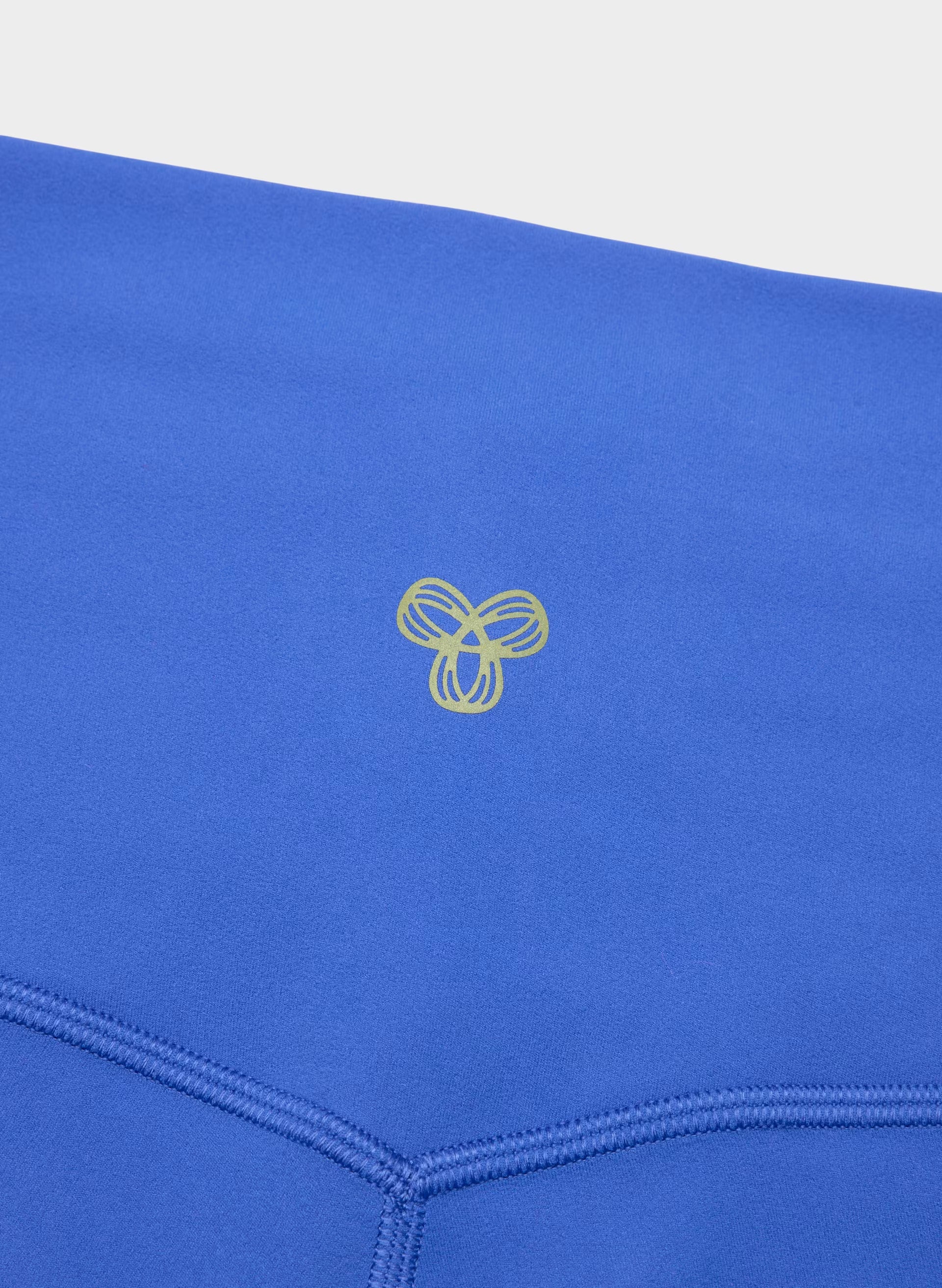 BUTTER Cheeky Hi-Rise 3" Short - JAZZ BLUE
