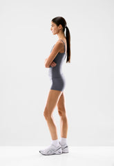 BUTTER Cheeky Hi-Rise 3" Short - VINTAGE NAVY