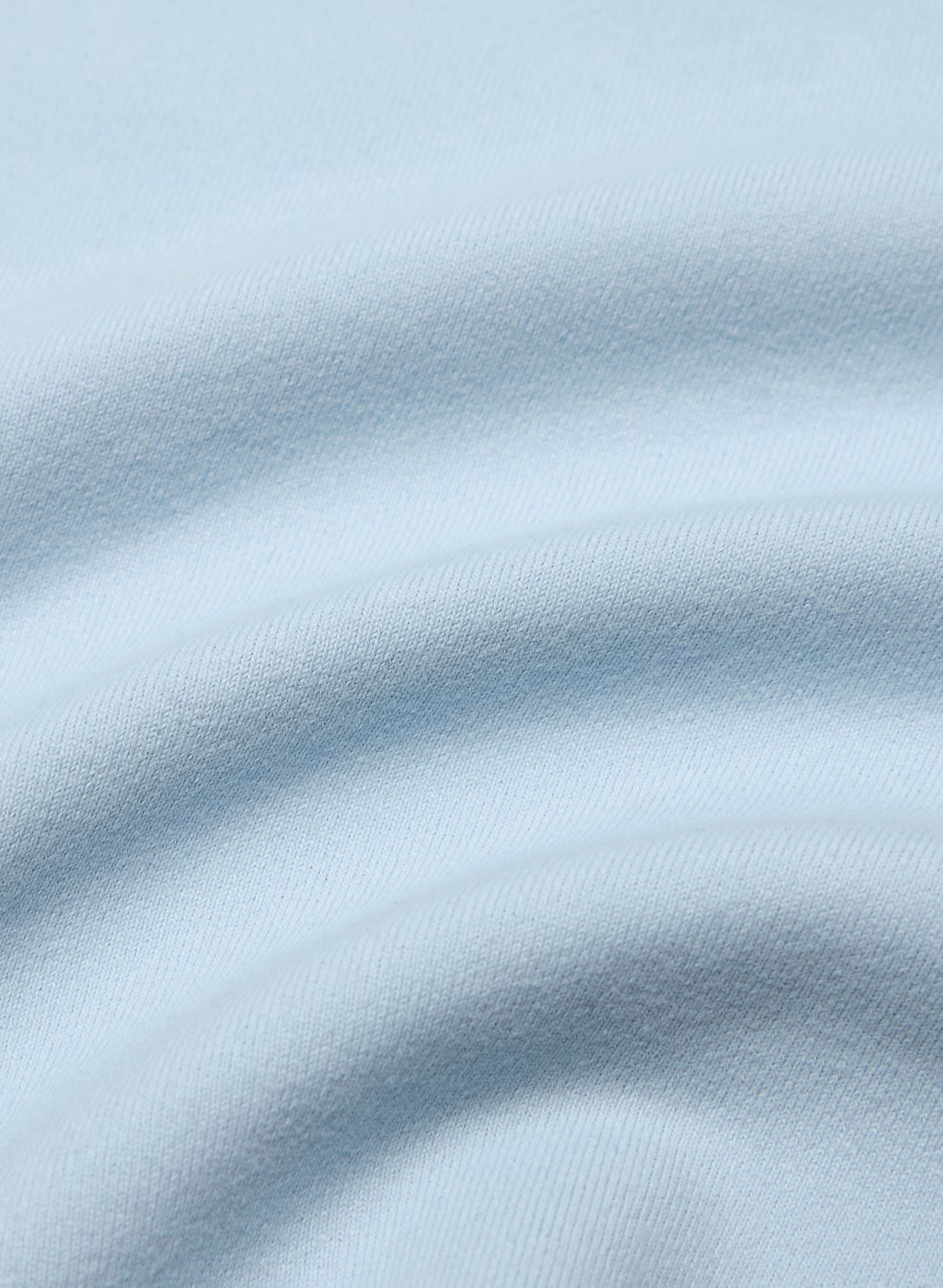 BUTTER Cheeky Hi-Rise 3" Short - RIPPLE BLUE