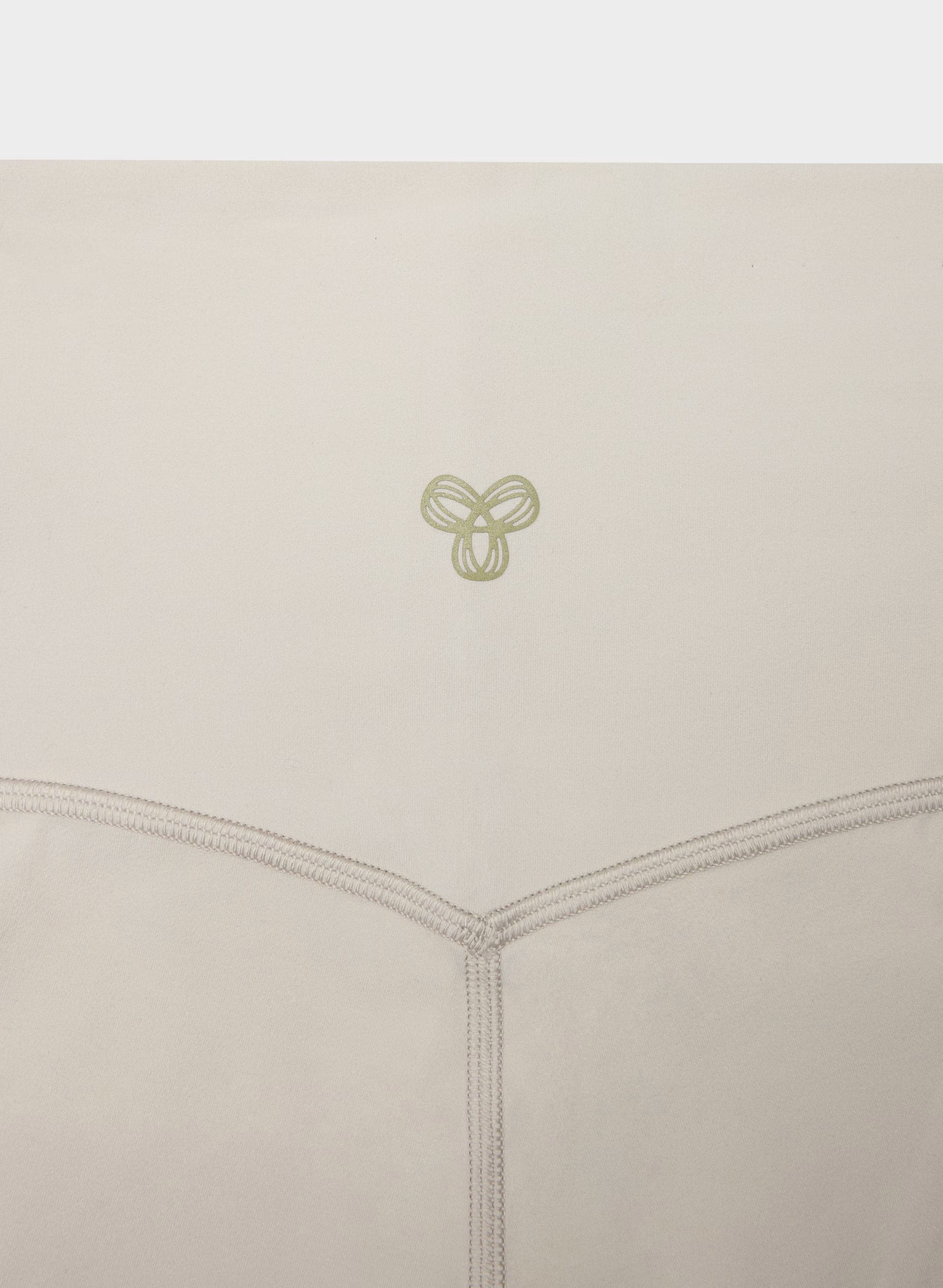 BUTTER Cheeky Hi-Rise 3" Short - METROPOLIS BEIGE