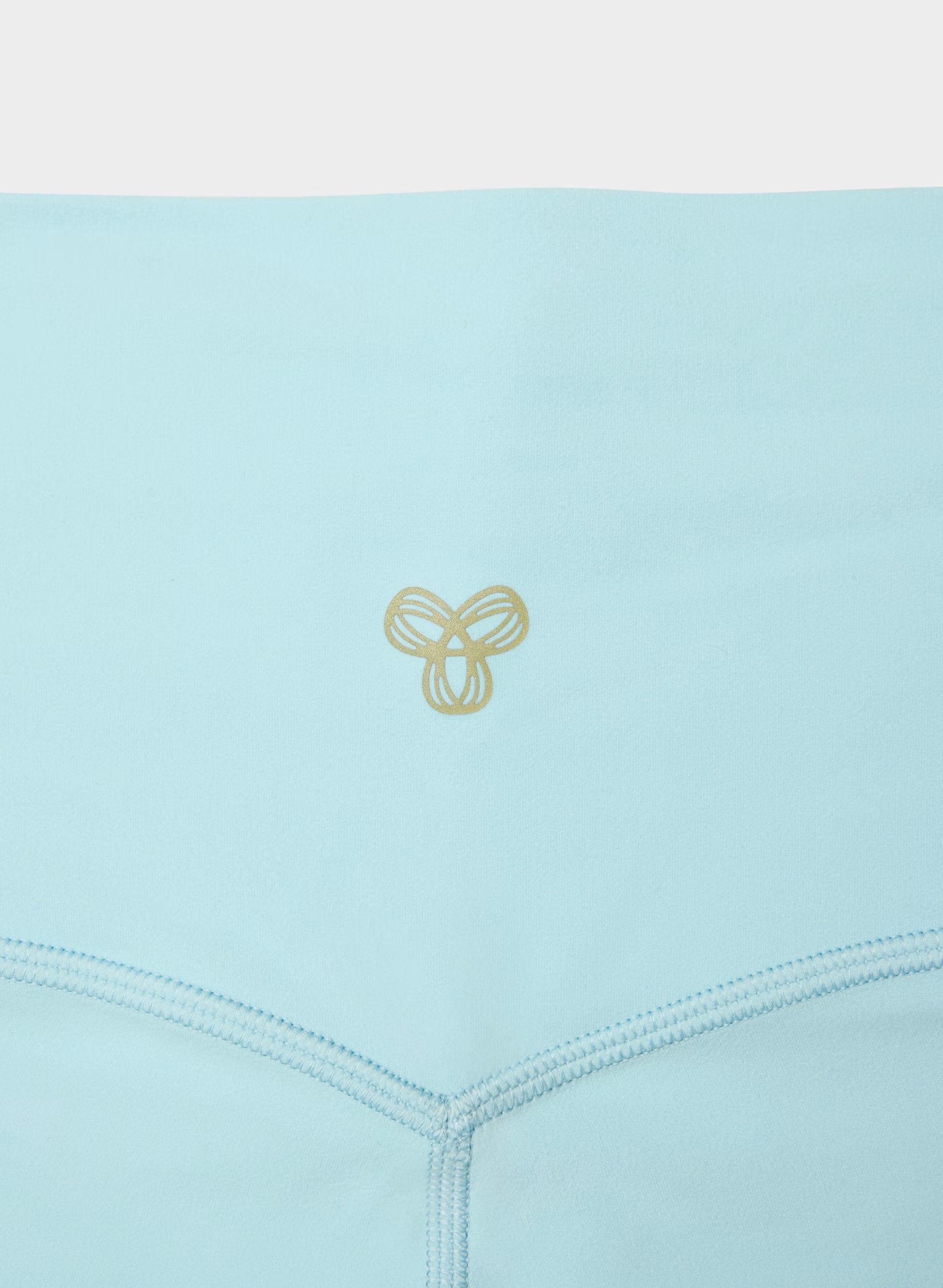 BUTTER Cheeky Hi-Rise 3" Short - PANORAMA BLUE