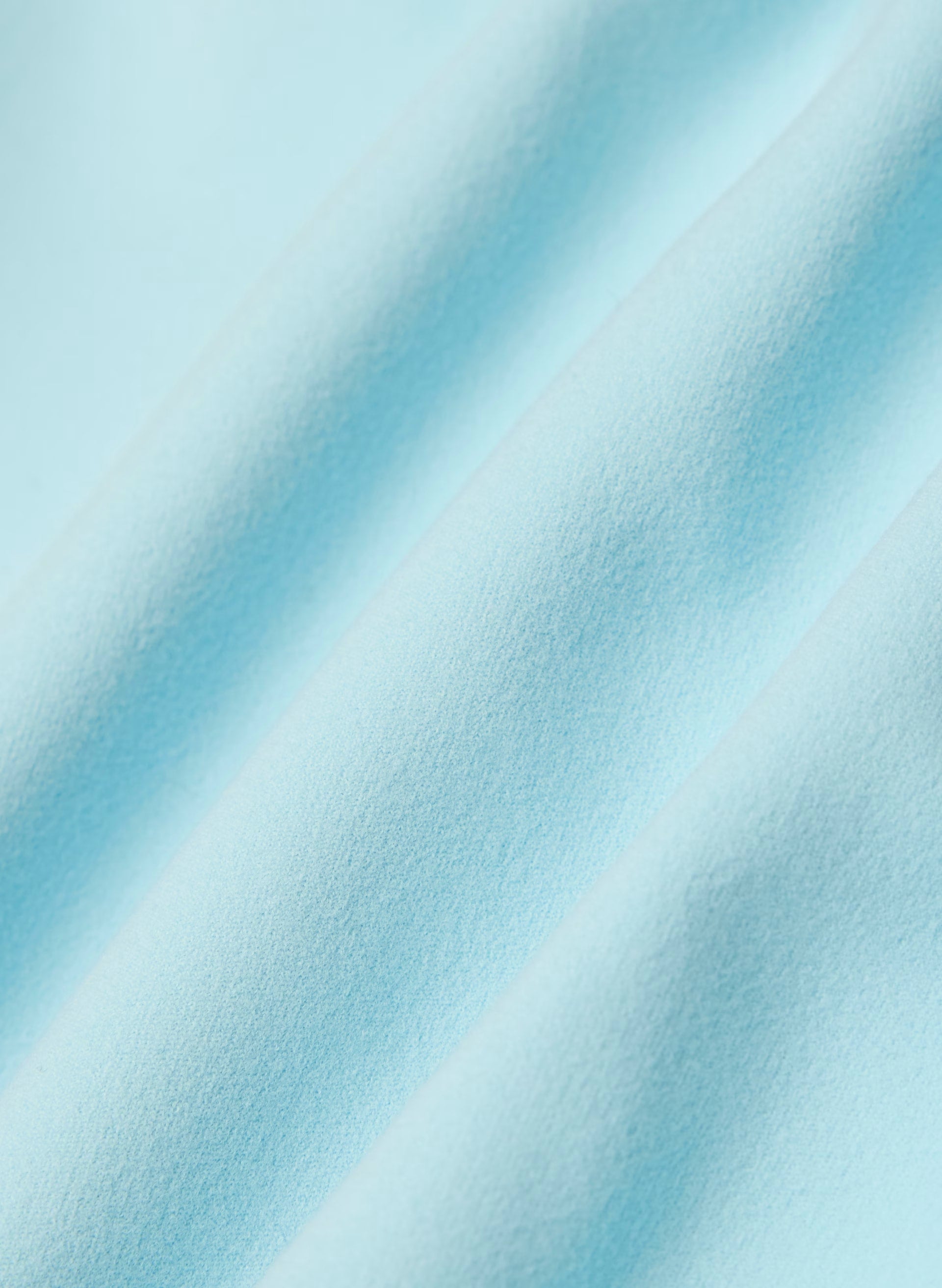 BUTTER Cheeky Hi-Rise 3" Short - PANORAMA BLUE