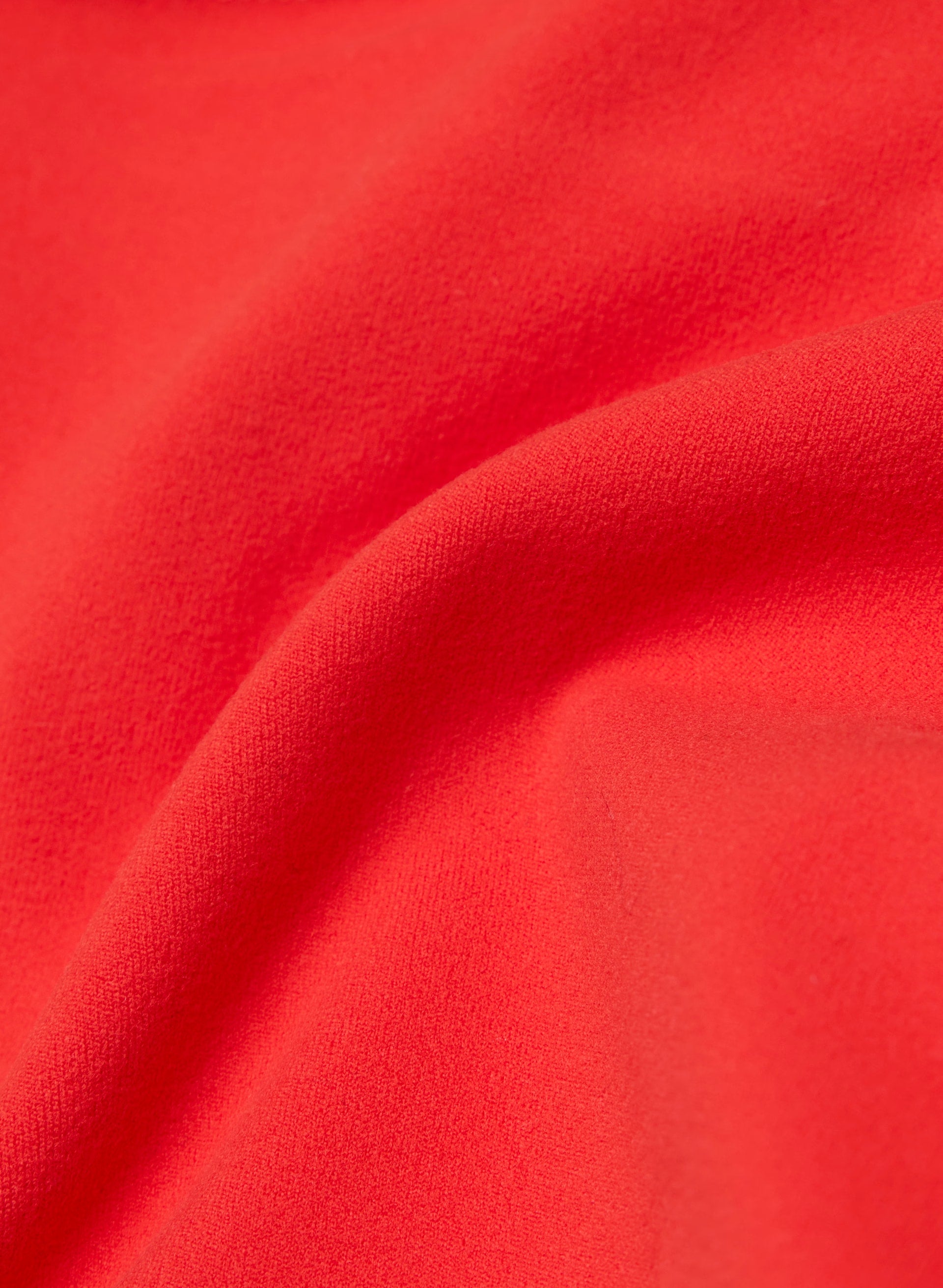 BUTTER Cheeky Hi-Rise 3" Short - CHERRYBOMB RED