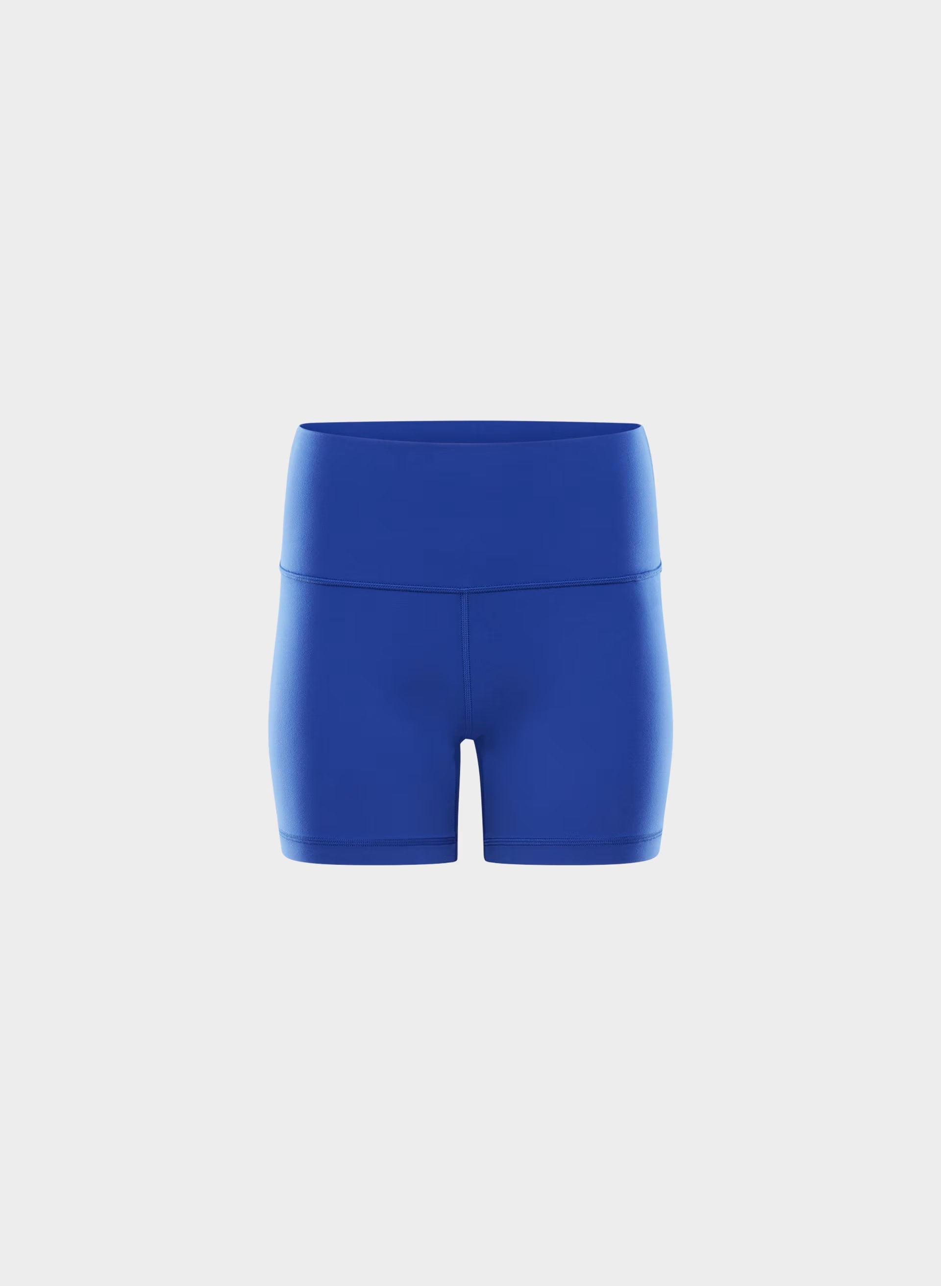 BUTTER Cheeky Hi-Rise 5" Short - ABLAZE BLUE