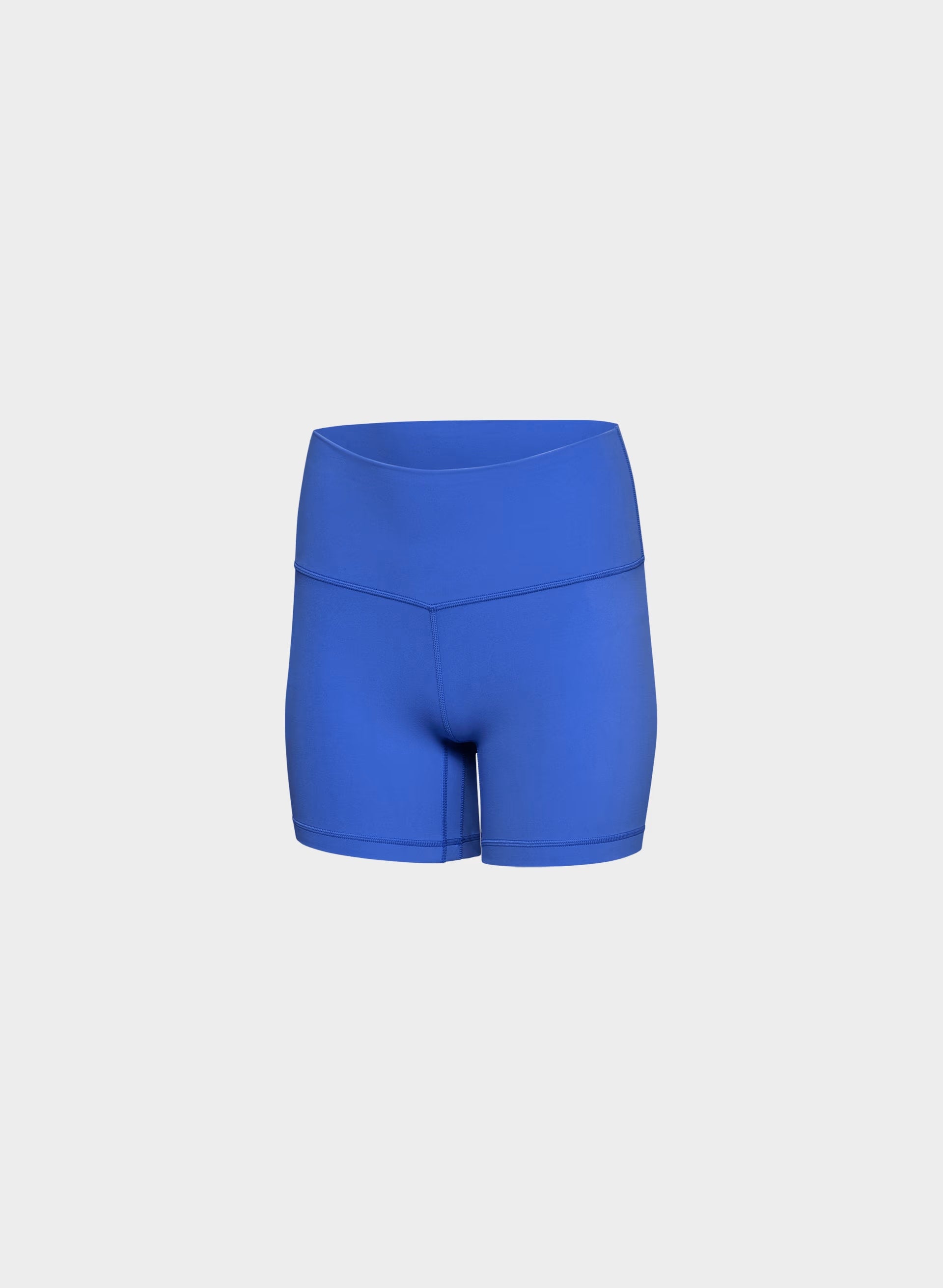 BUTTER Cheeky Hi-Rise 5" Short - JAZZ BLUE
