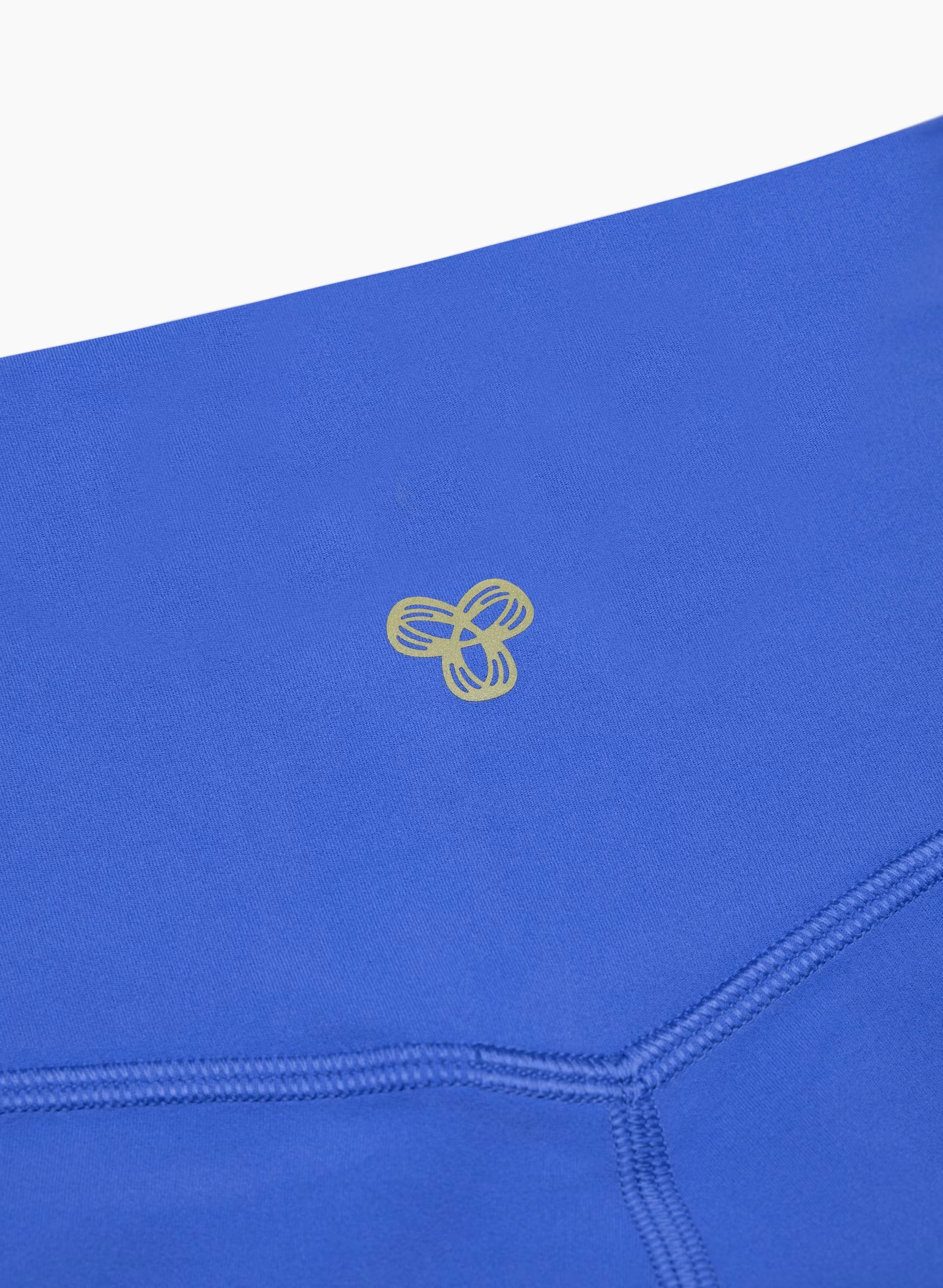 BUTTER Cheeky Hi-Rise 5" Short - JAZZ BLUE