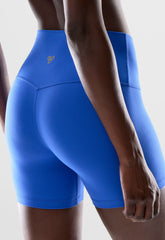 BUTTER Cheeky Hi-Rise 5" Short - JAZZ BLUE