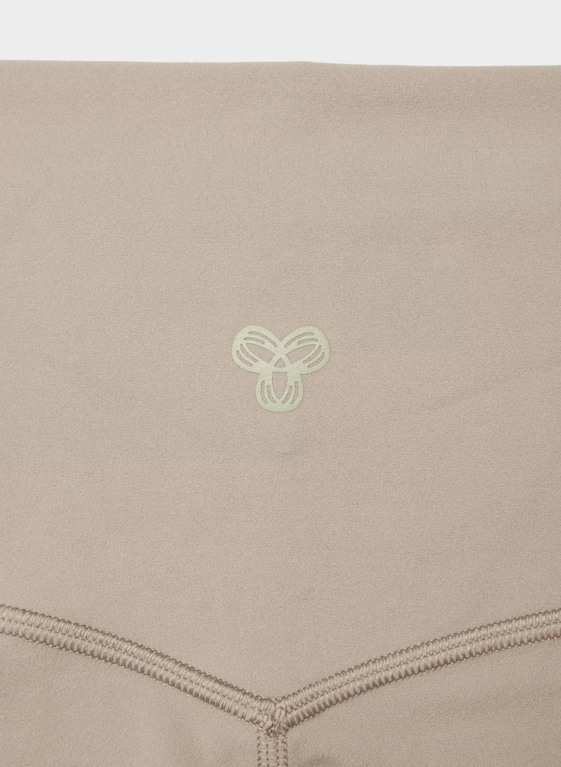 BUTTER Cheeky Hi-Rise 5" Short - NOMAD TAUPE