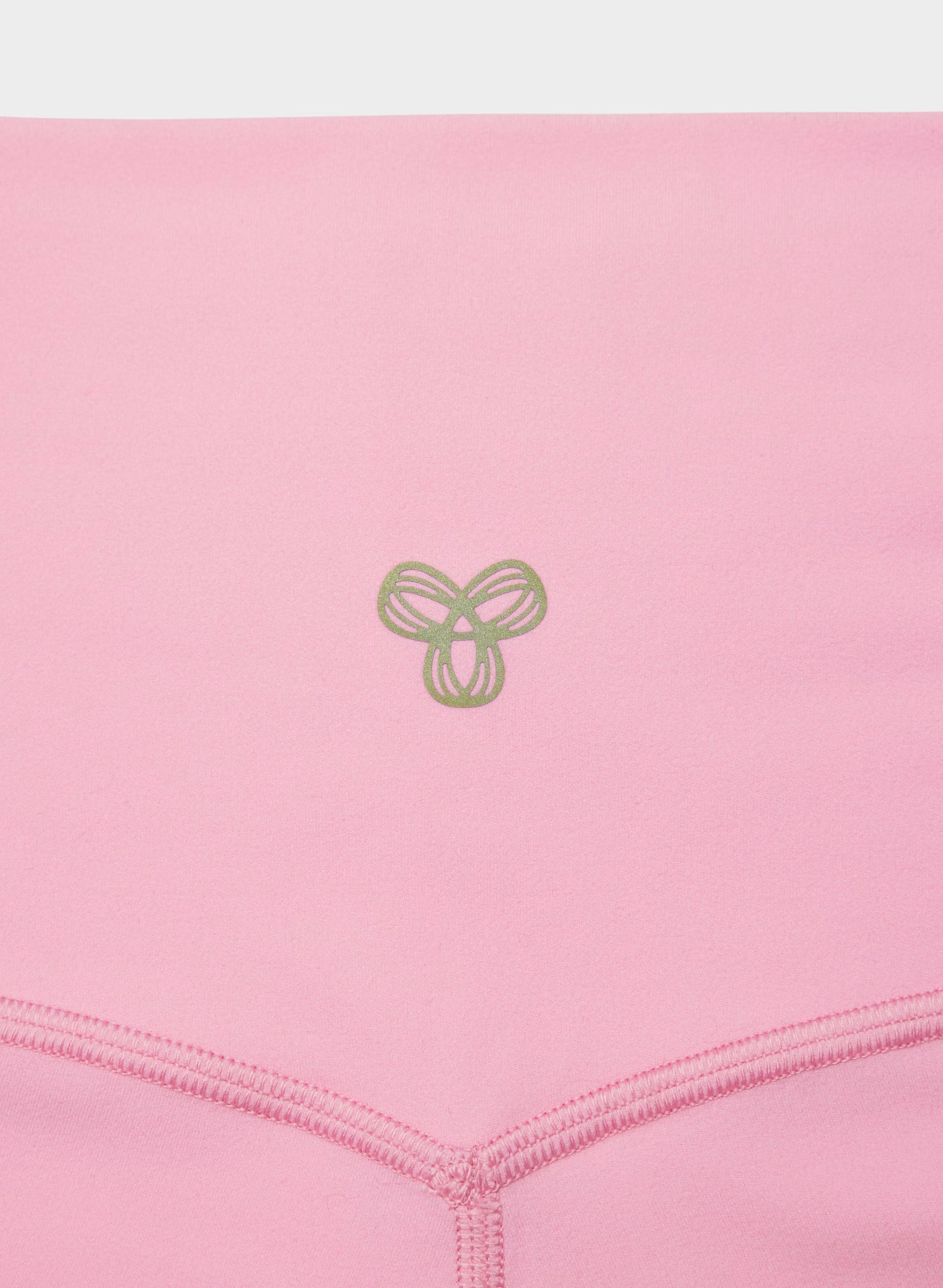 BUTTER Cheeky Hi-Rise 5" Short - JELLYBEAN PINK