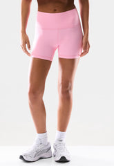 BUTTER Cheeky Hi-Rise 5" Short - JELLYBEAN PINK