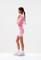 BUTTER Cheeky Hi-Rise 5" Short - JELLYBEAN PINK
