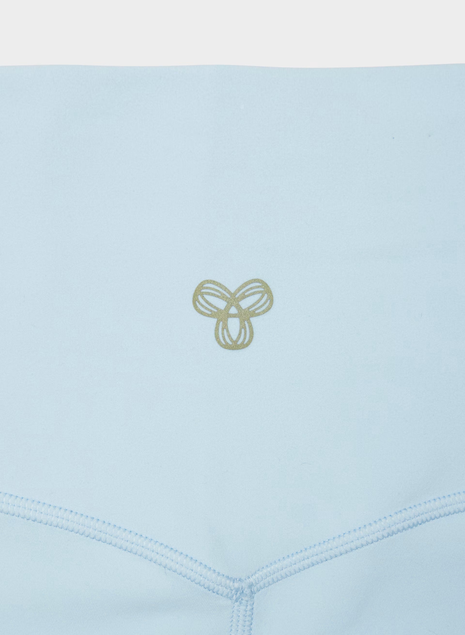 BUTTER Cheeky Hi-Rise 5" Short - VILLA BLUE