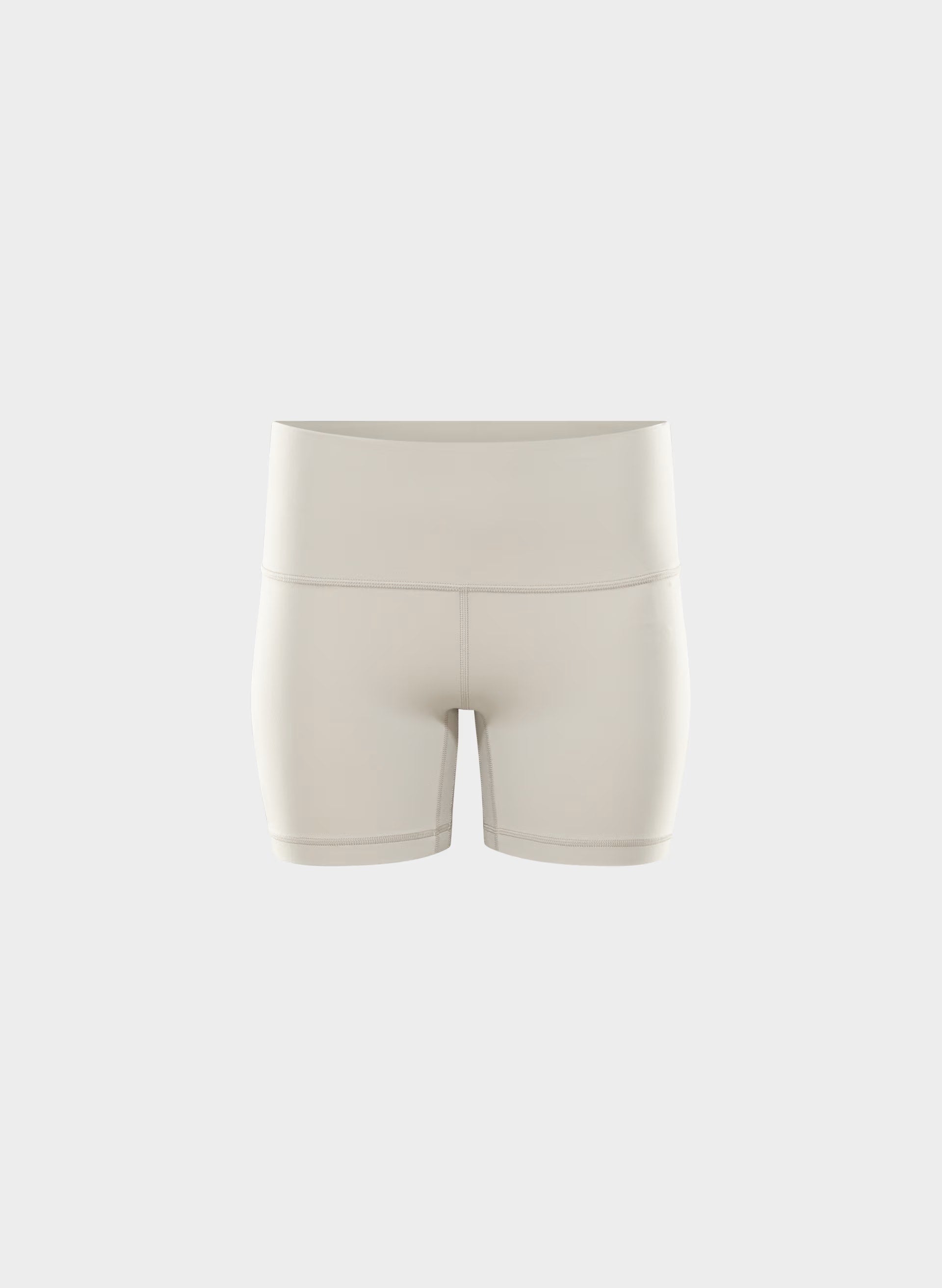 BUTTER Cheeky Hi-Rise 5" Short - METROPOLIS BEIGE