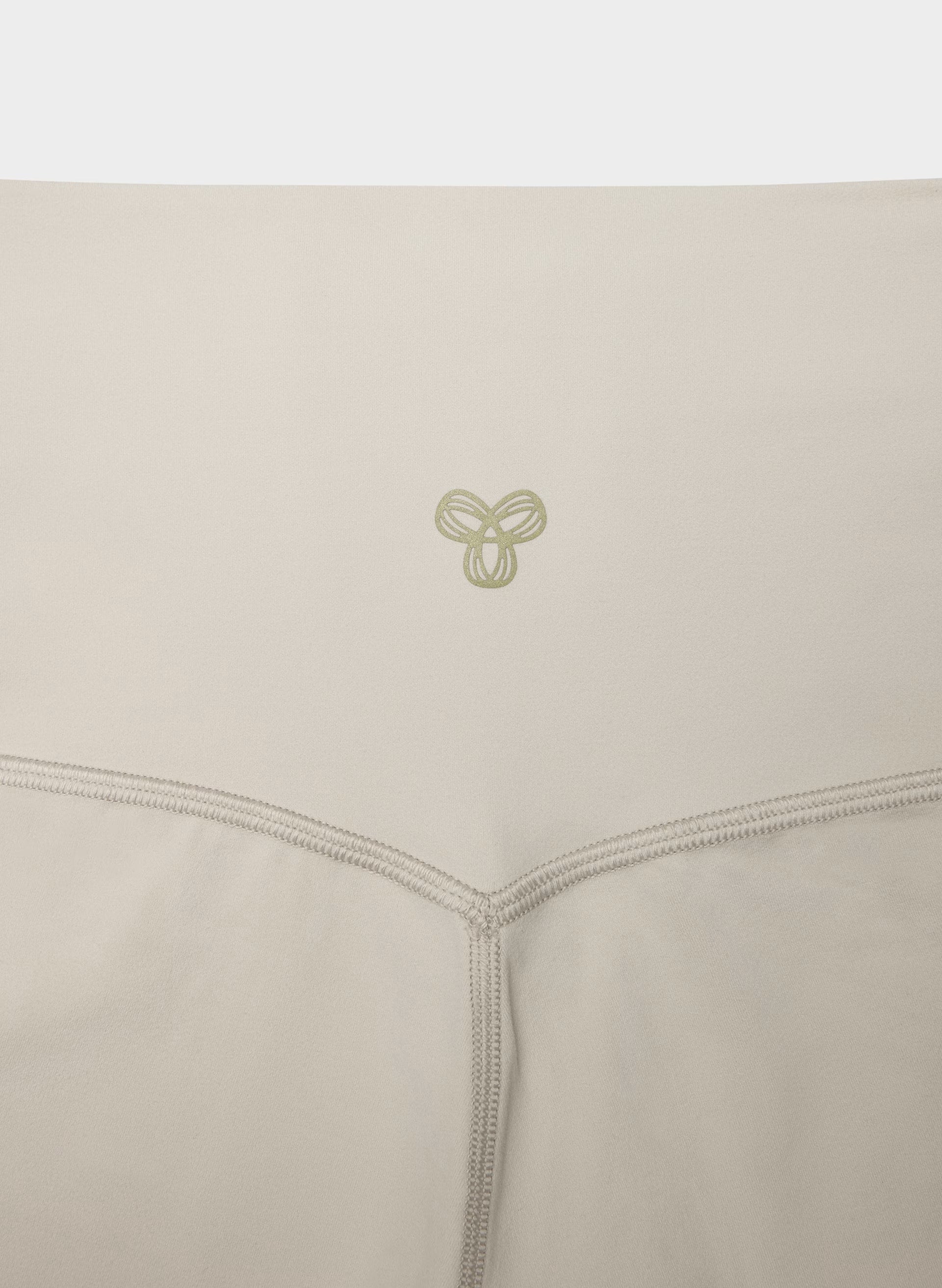 BUTTER Cheeky Hi-Rise 5" Short - METROPOLIS BEIGE