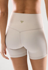 BUTTER Cheeky Hi-Rise 5" Short - METROPOLIS BEIGE
