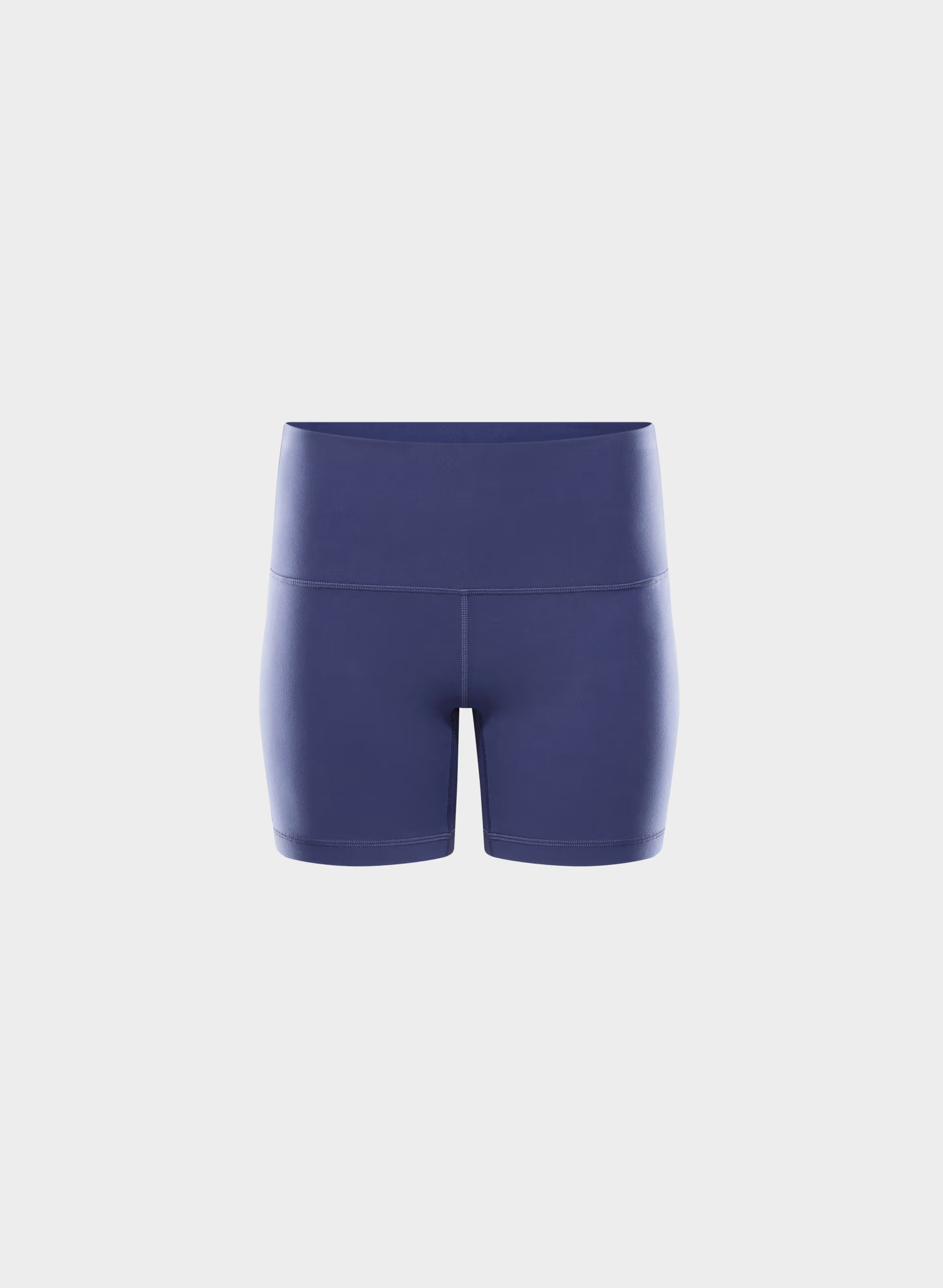 BUTTER Cheeky Hi-Rise 5" Short - HARBOUR NAVY