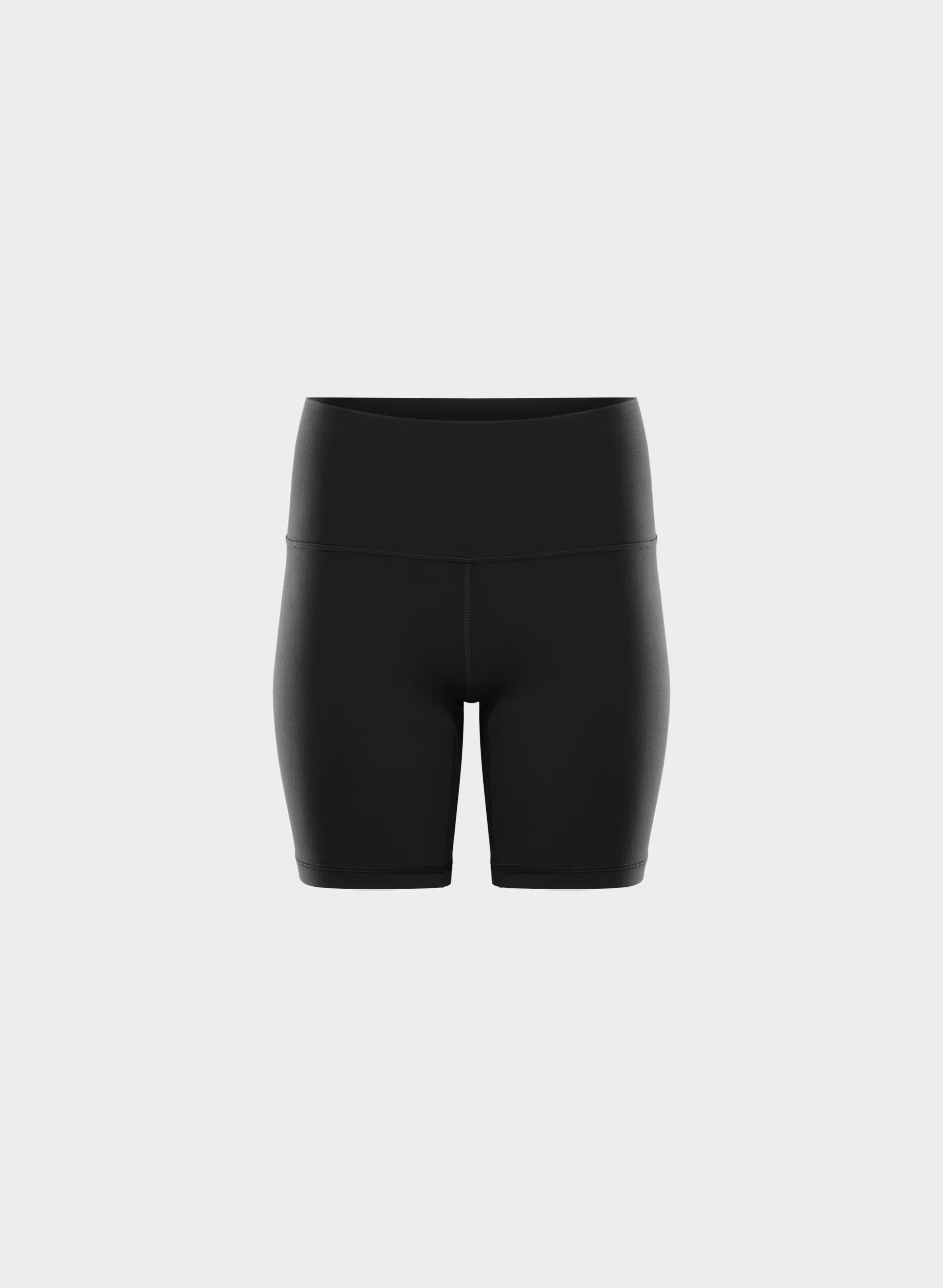 BUTTER Cheeky Hi-Rise 7" Short - BLACK