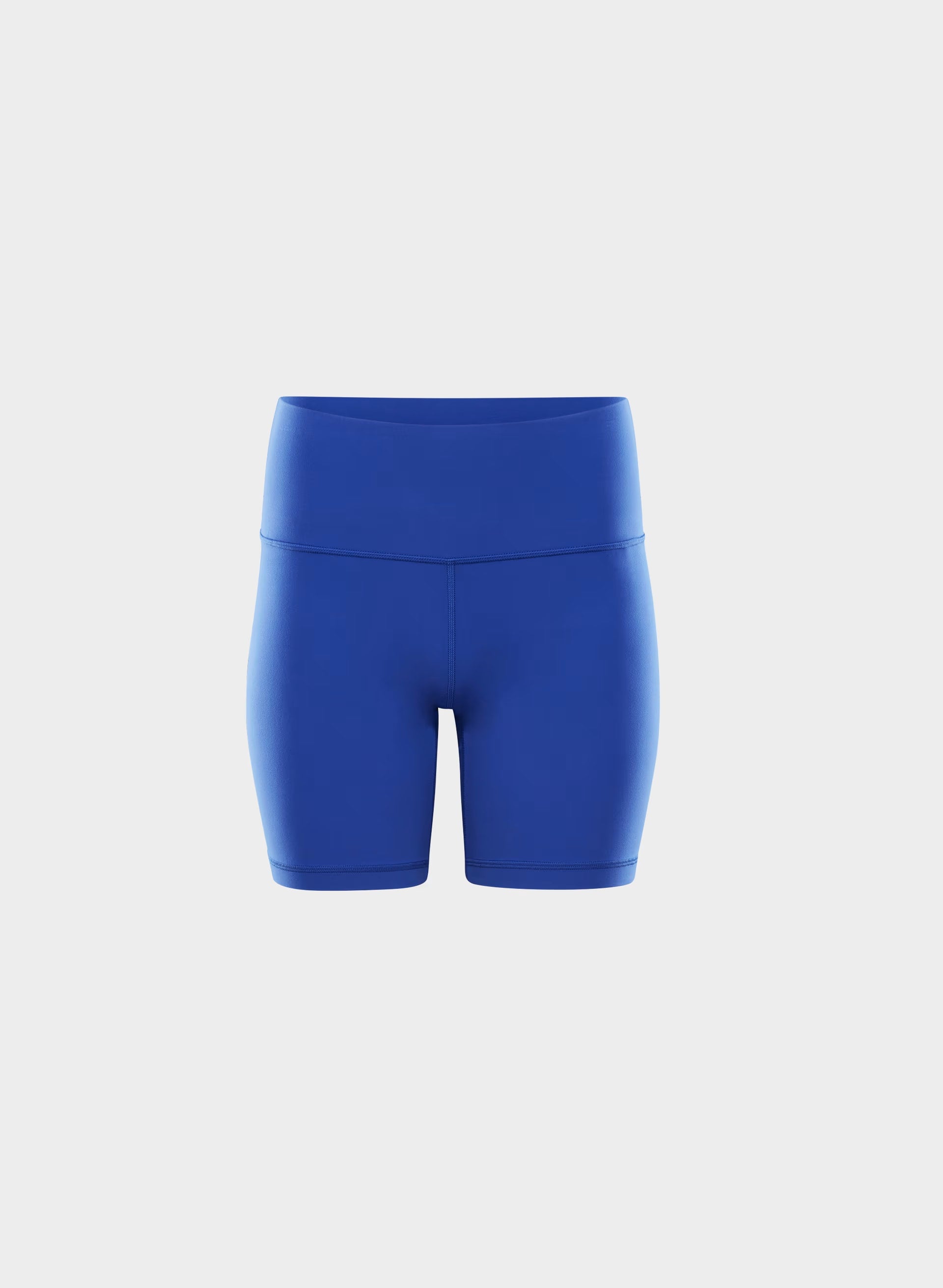BUTTER Cheeky Hi-Rise 7" Short - ABLAZE BLUE