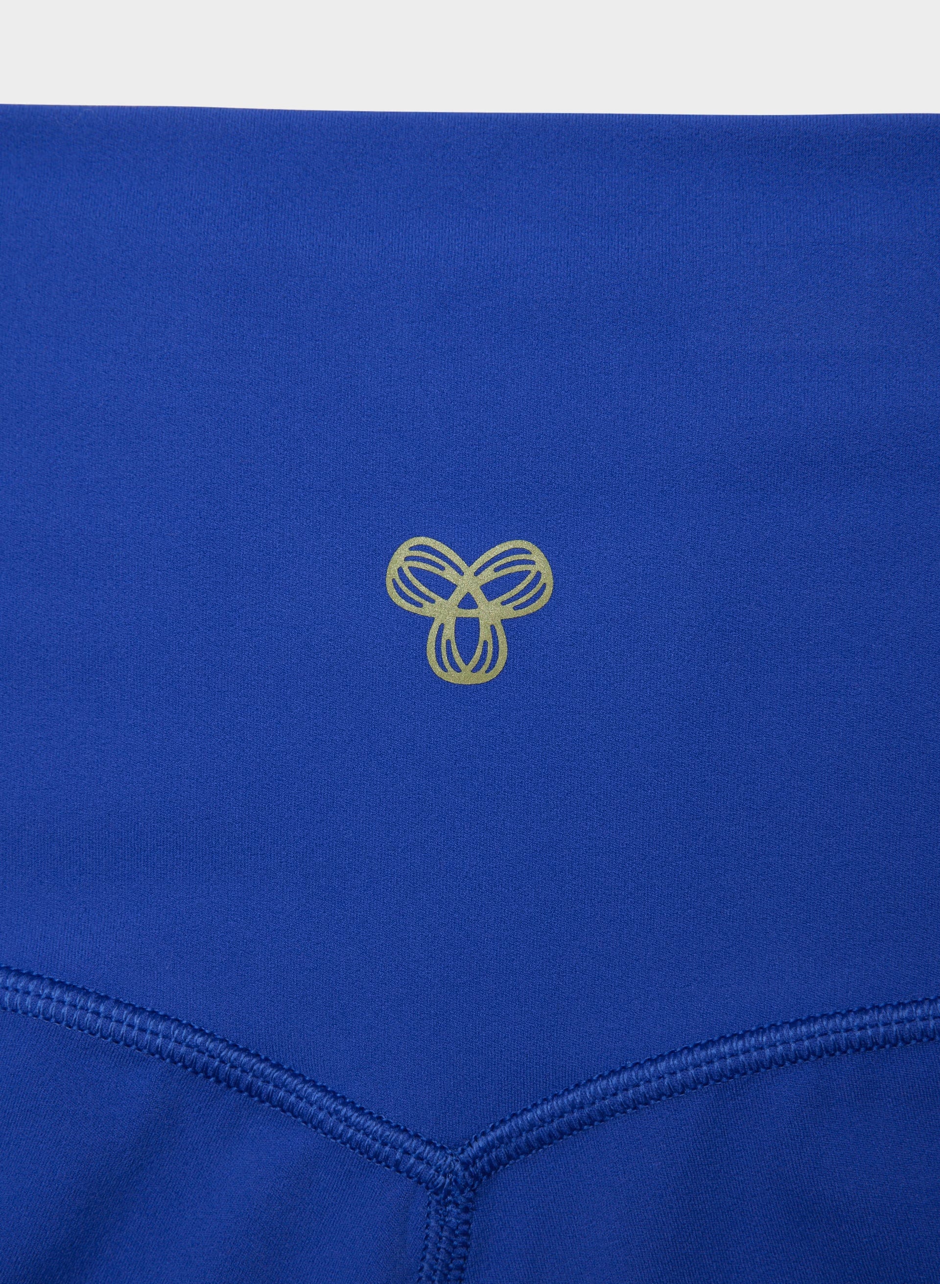 BUTTER Cheeky Hi-Rise 7" Short - ABLAZE BLUE