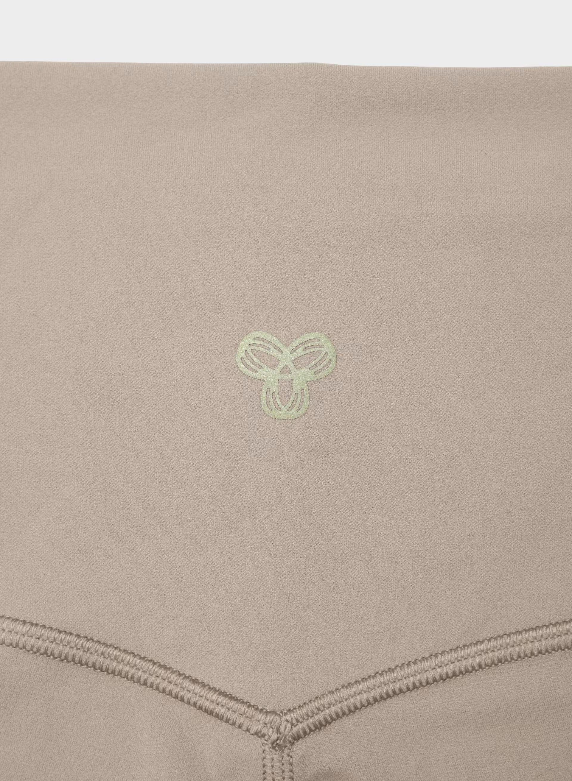 BUTTER Cheeky Hi-Rise 7" Short - NOMAD TAUPE