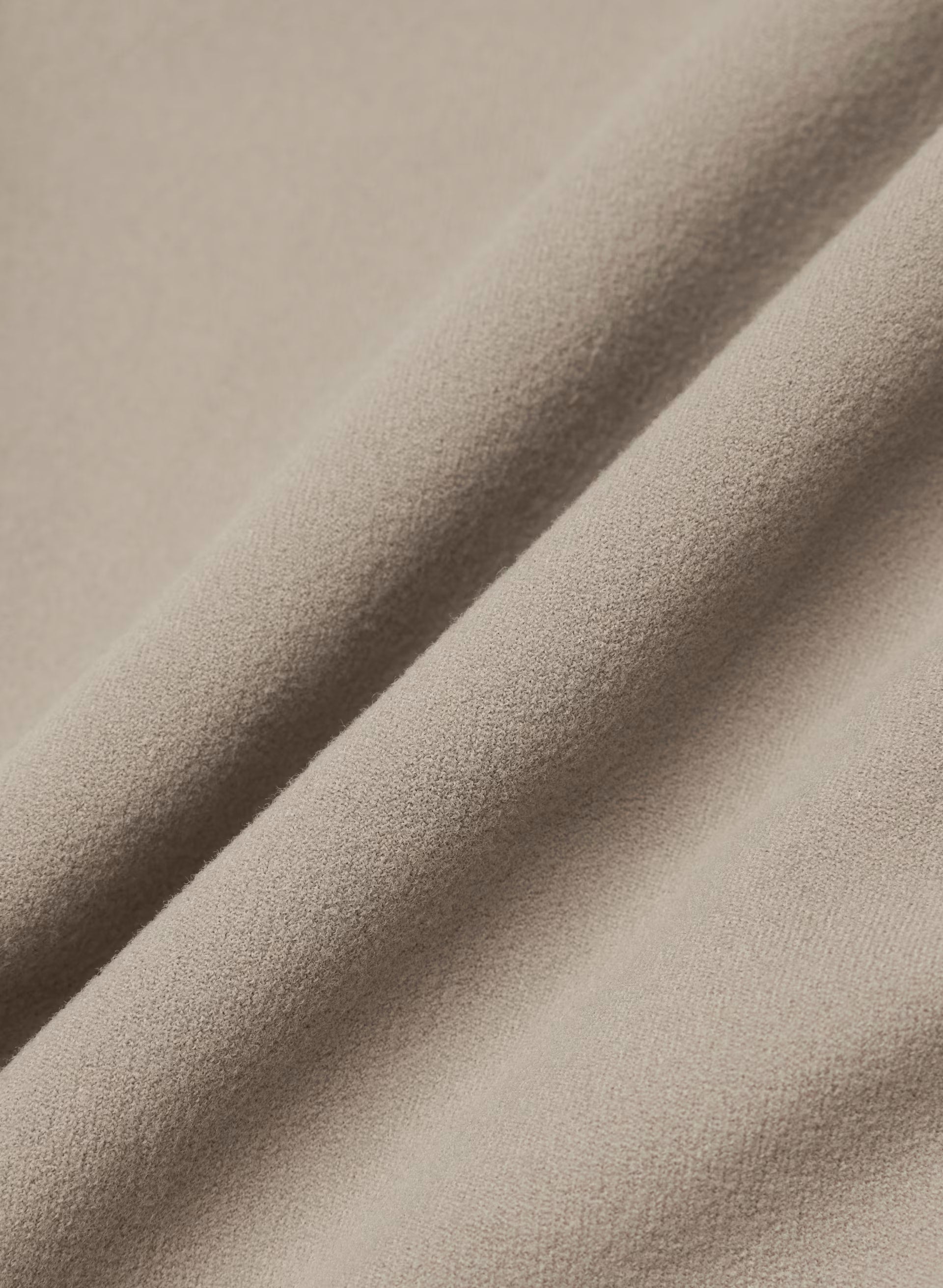 BUTTER Cheeky Hi-Rise 7" Short - NOMAD TAUPE