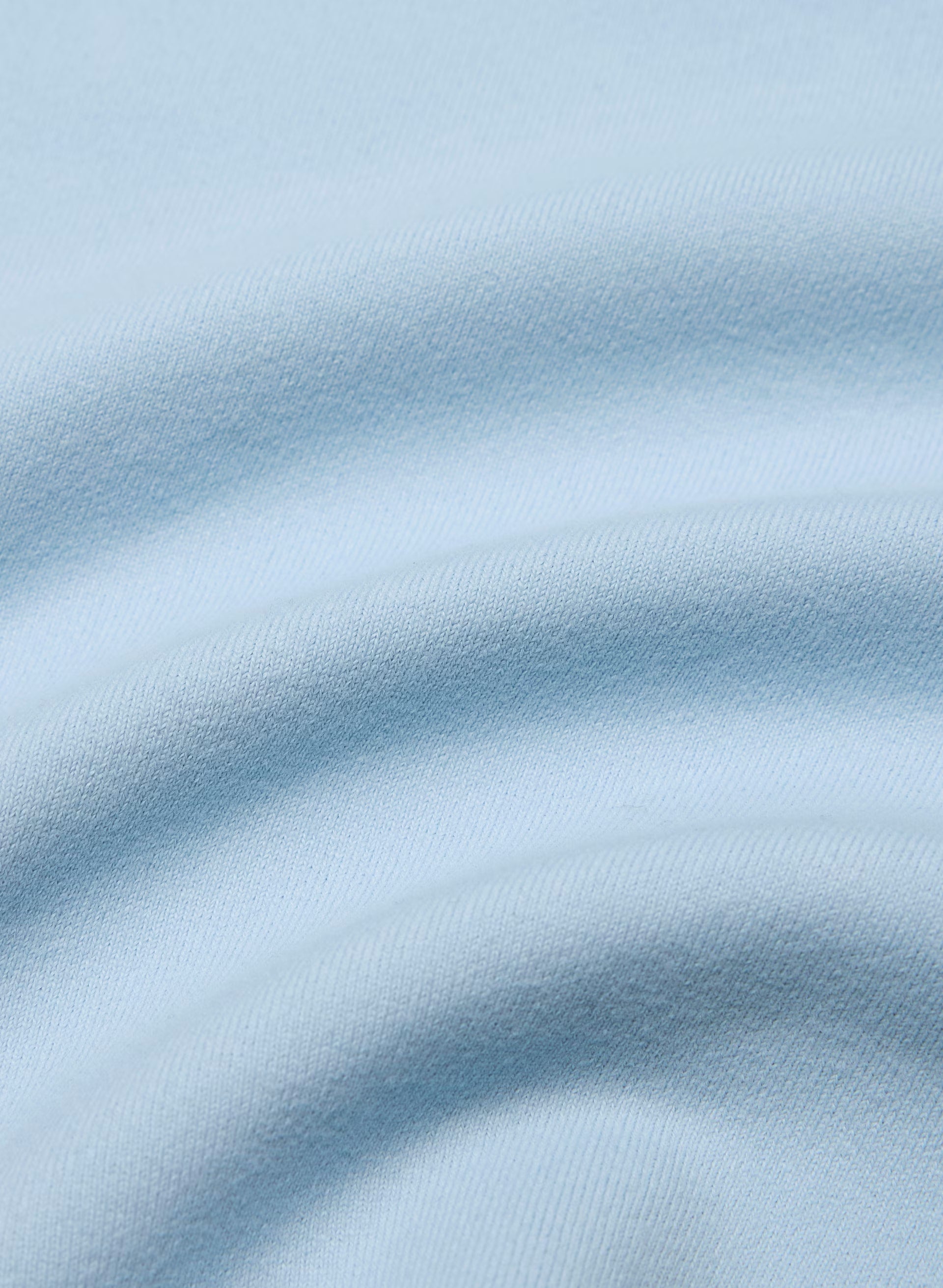 BUTTER Cheeky Hi-Rise 7" Short - RIPPLE BLUE