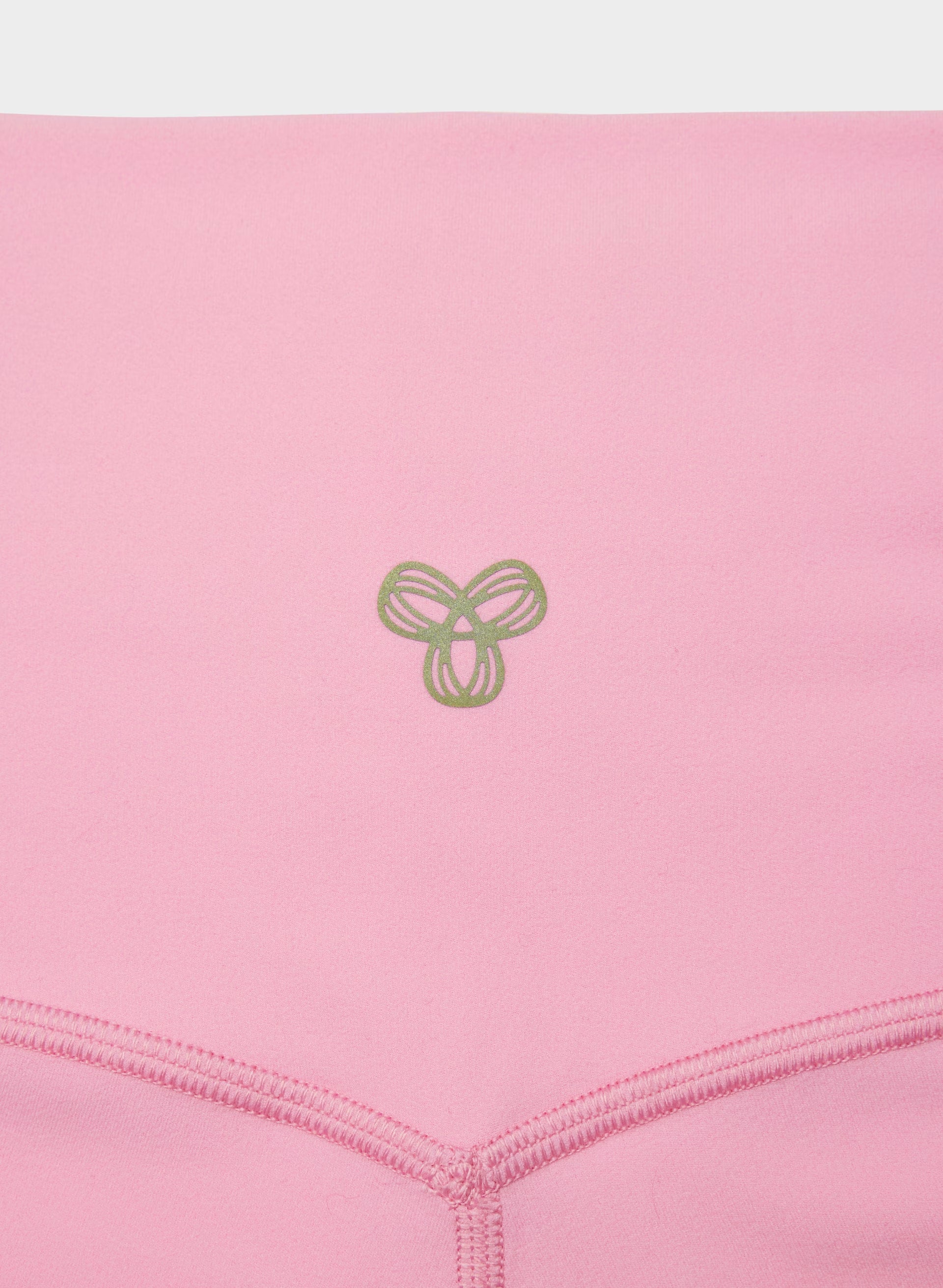 BUTTER Cheeky Hi-Rise 7" Short - JELLYBEAN PINK