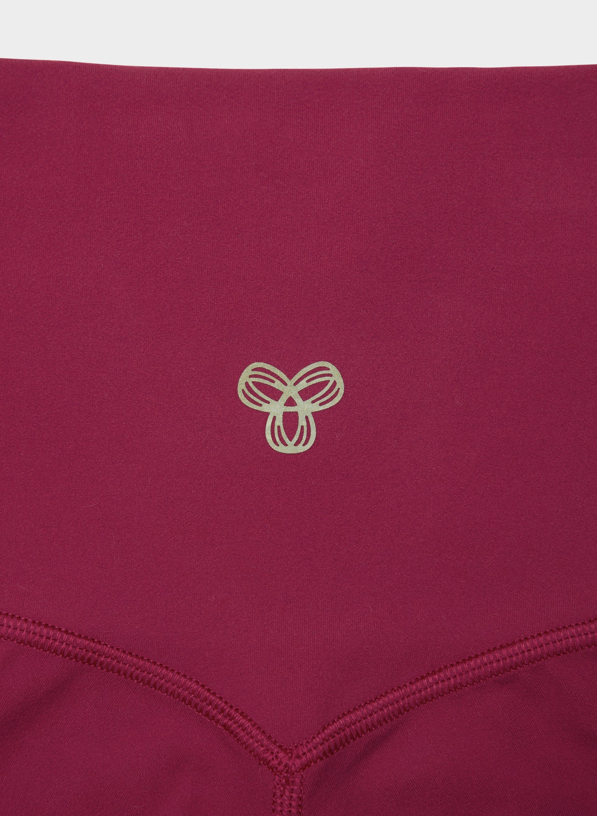 BUTTER Cheeky Hi-Rise 7" Short - JUICY ROSE