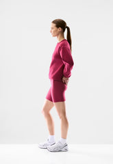 BUTTER Cheeky Hi-Rise 7" Short - JUICY ROSE