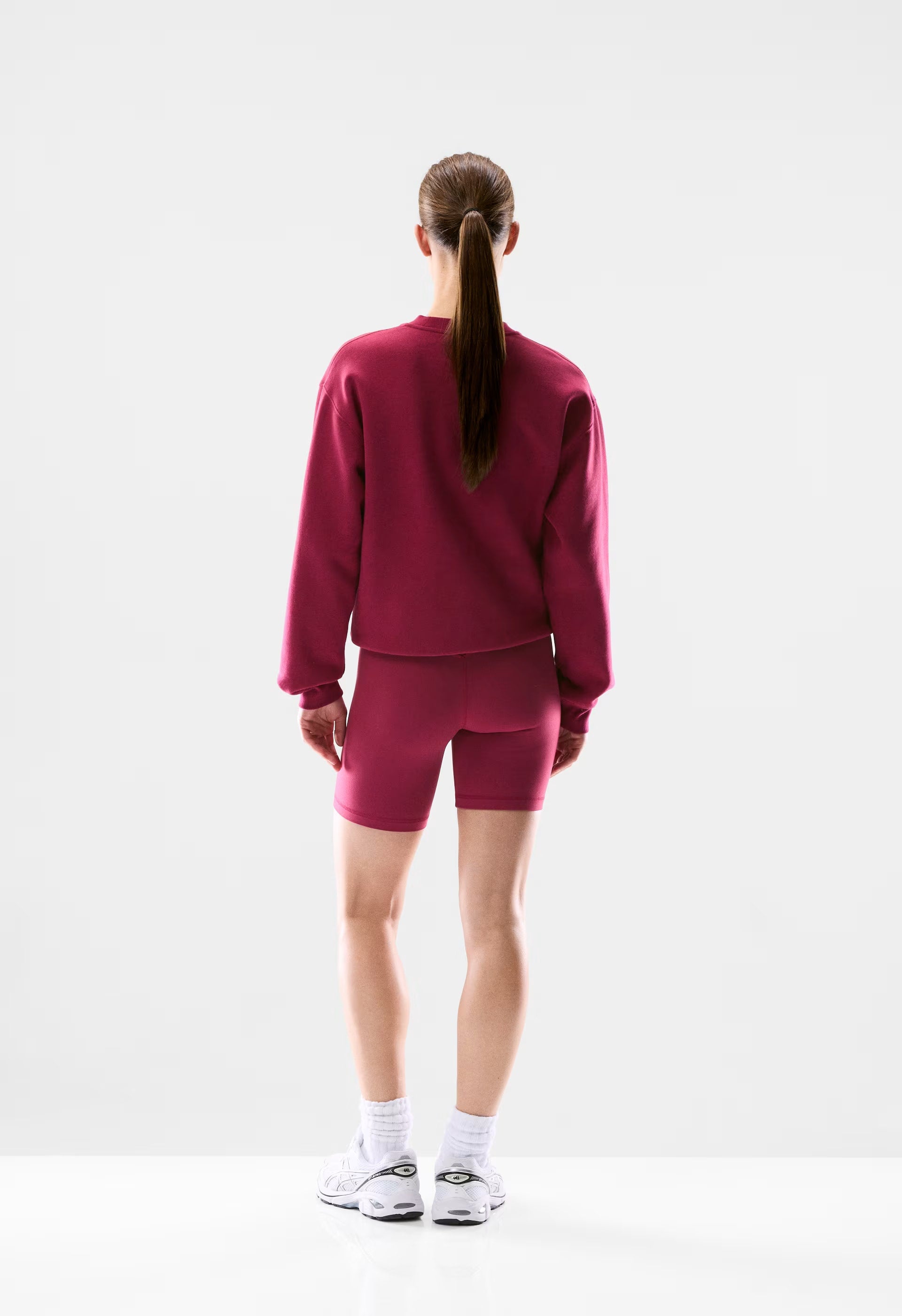 BUTTER Cheeky Hi-Rise 7" Short - JUICY ROSE